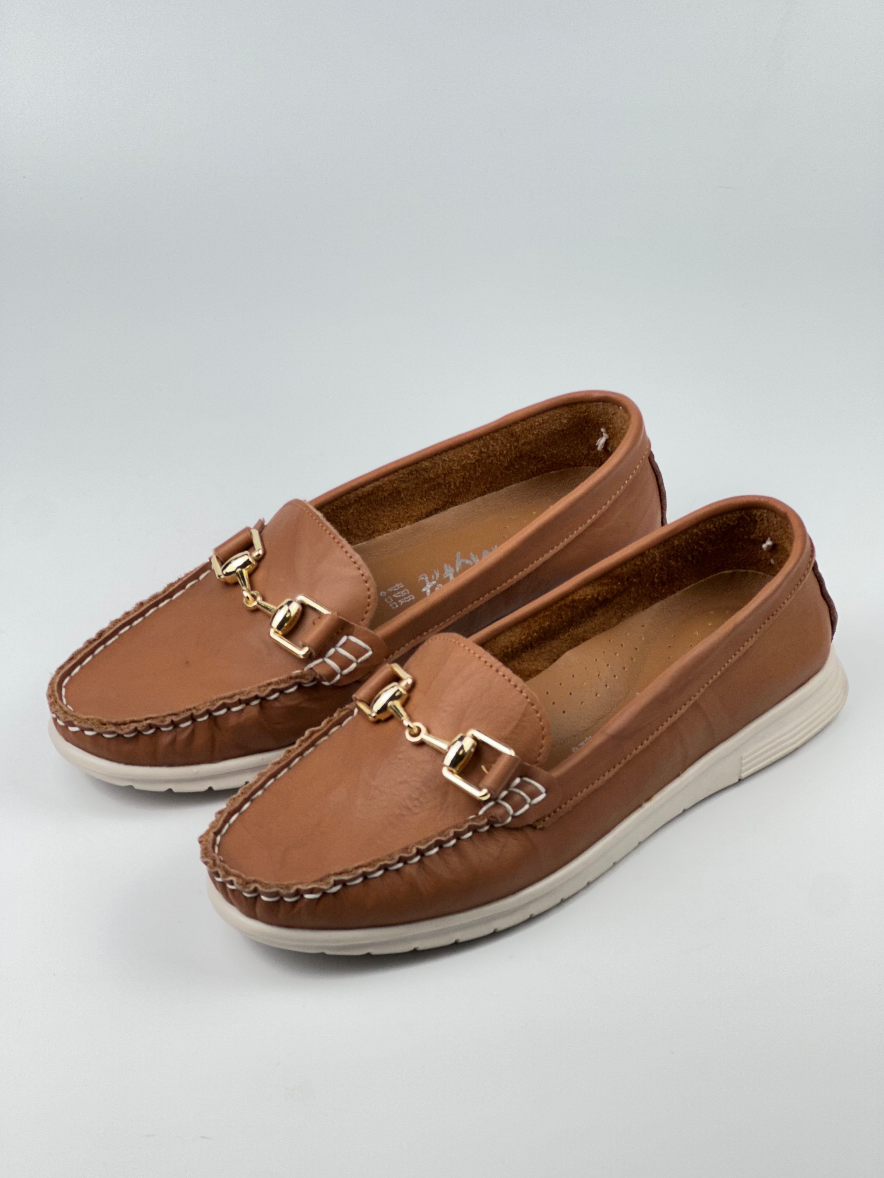 MFY Hakiki Deri Loafer