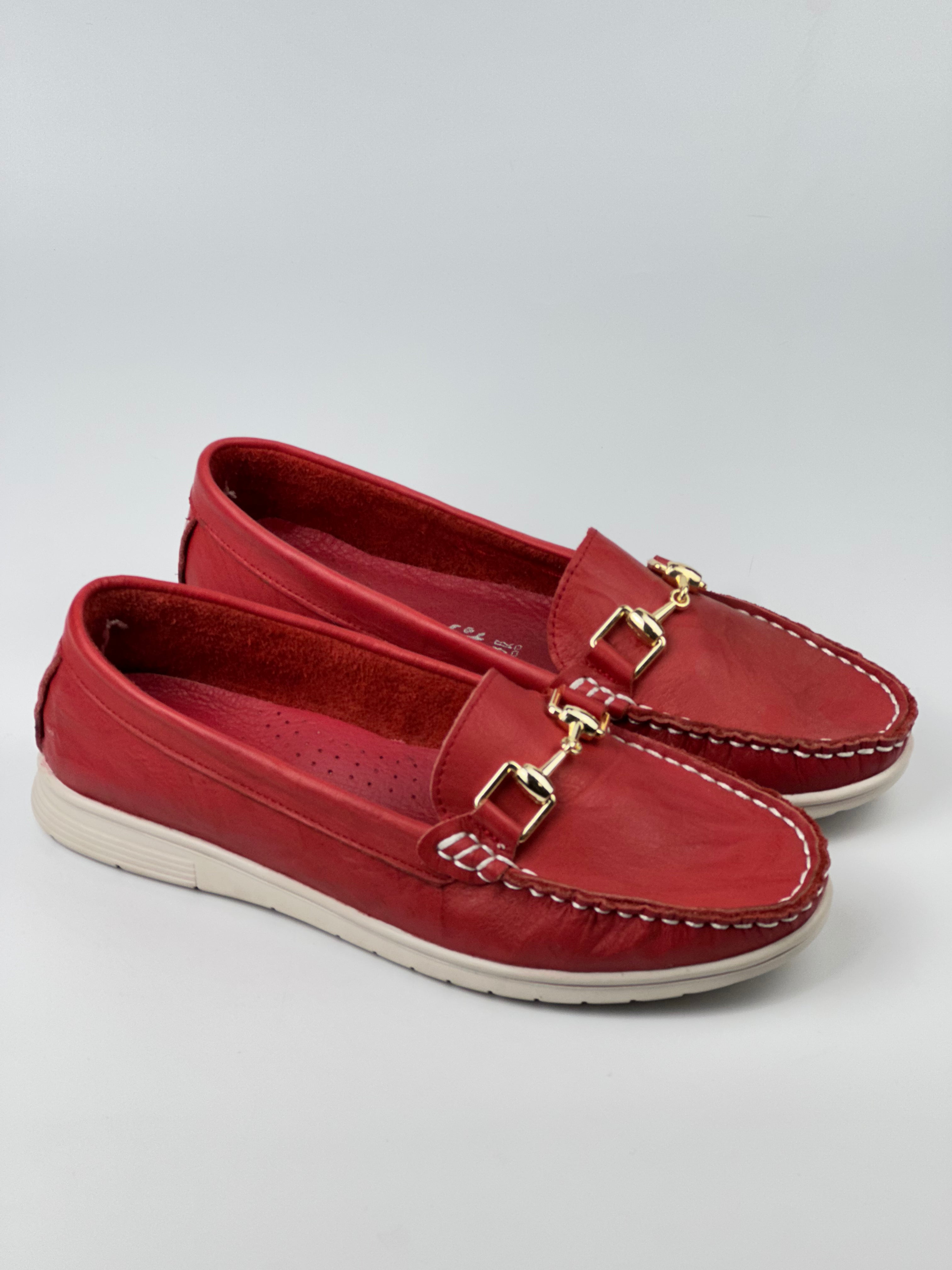 MFY Hakiki Deri Loafer