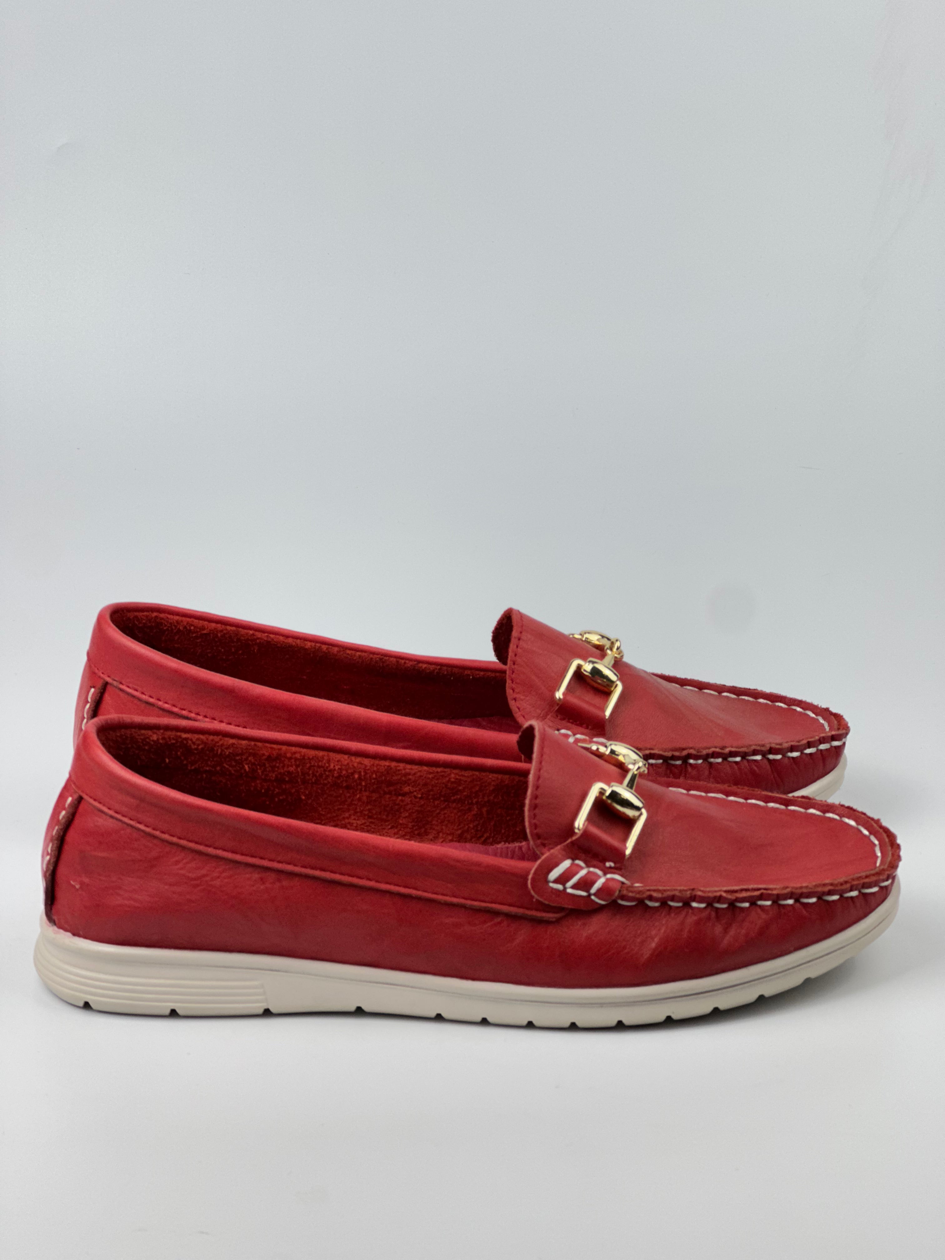 MFY Hakiki Deri Loafer
