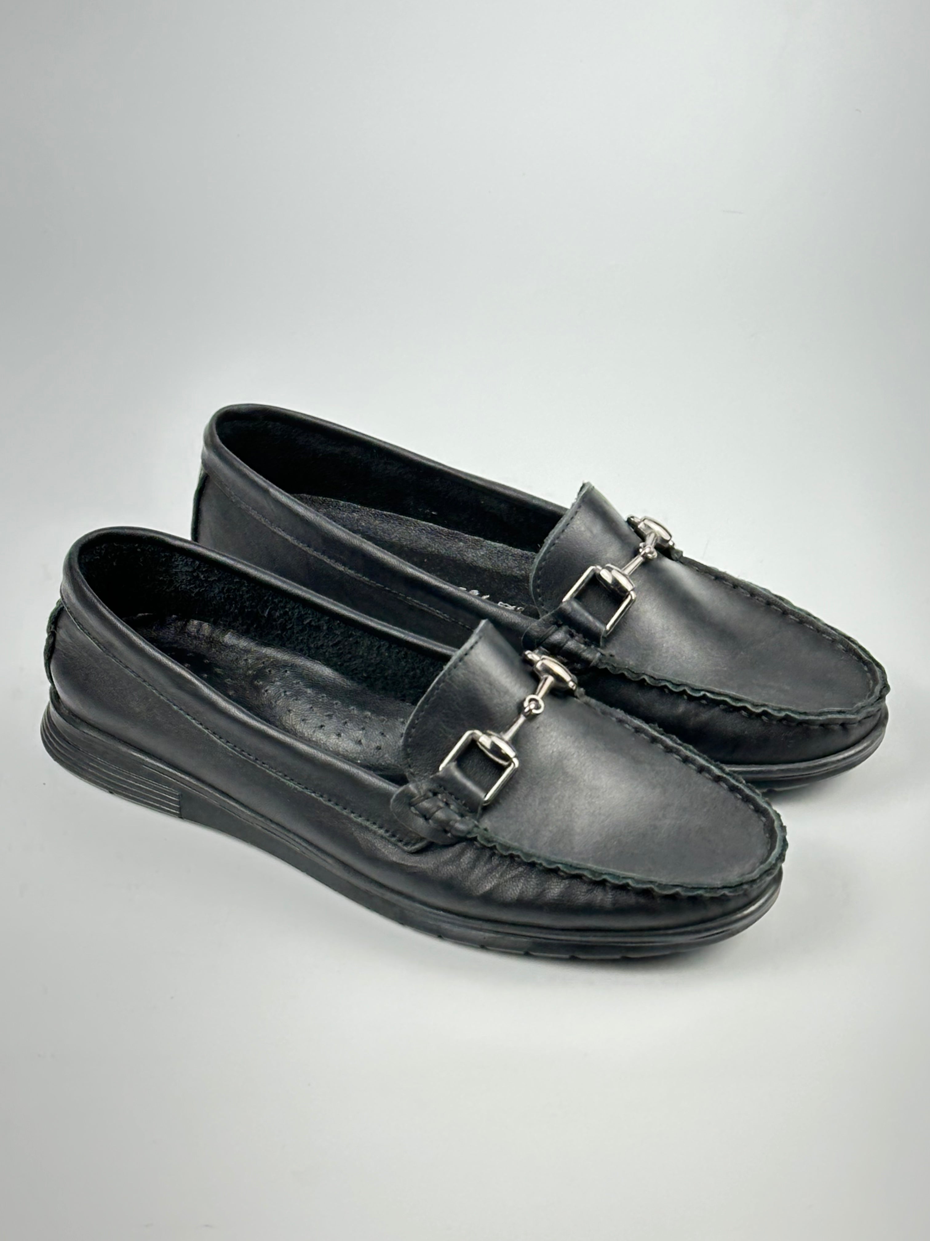 MFY Hakiki Deri Loafer