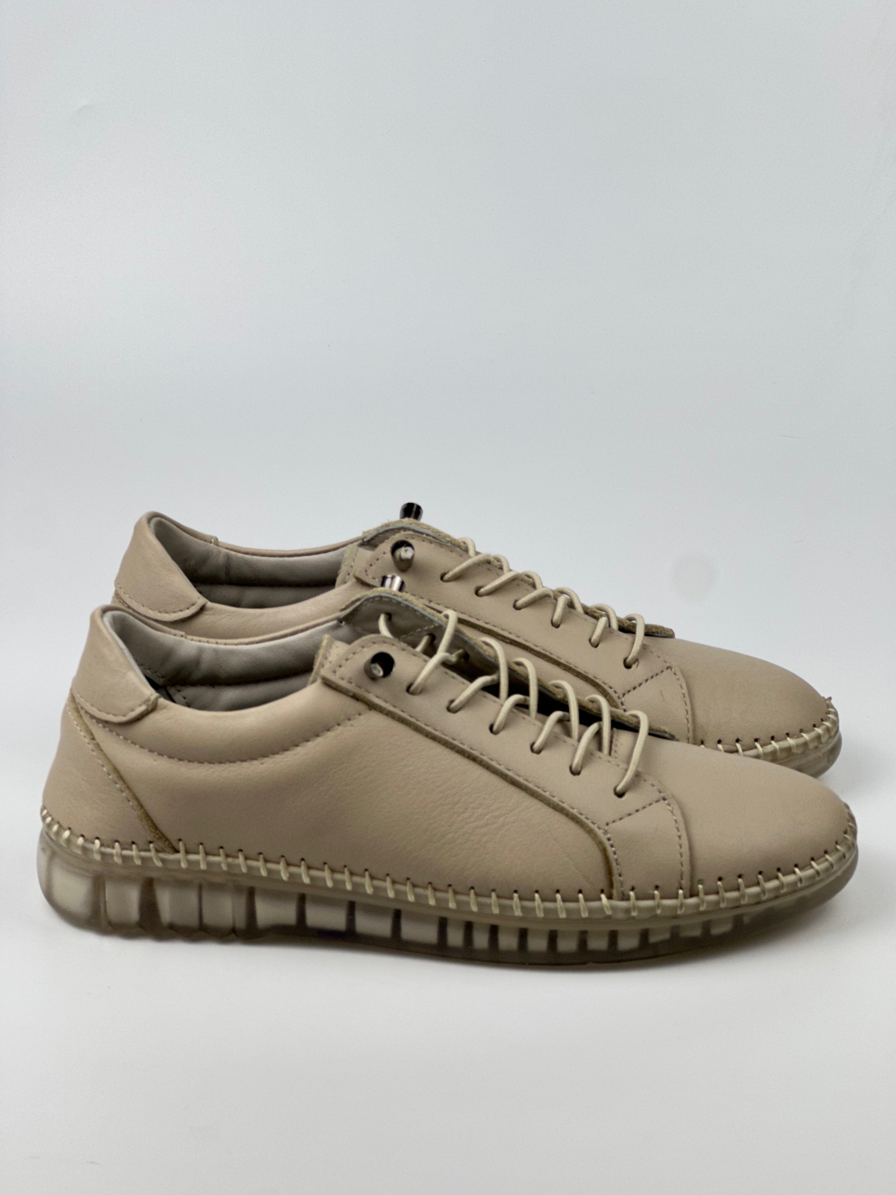 GOLF Hakiki Deri Loafer