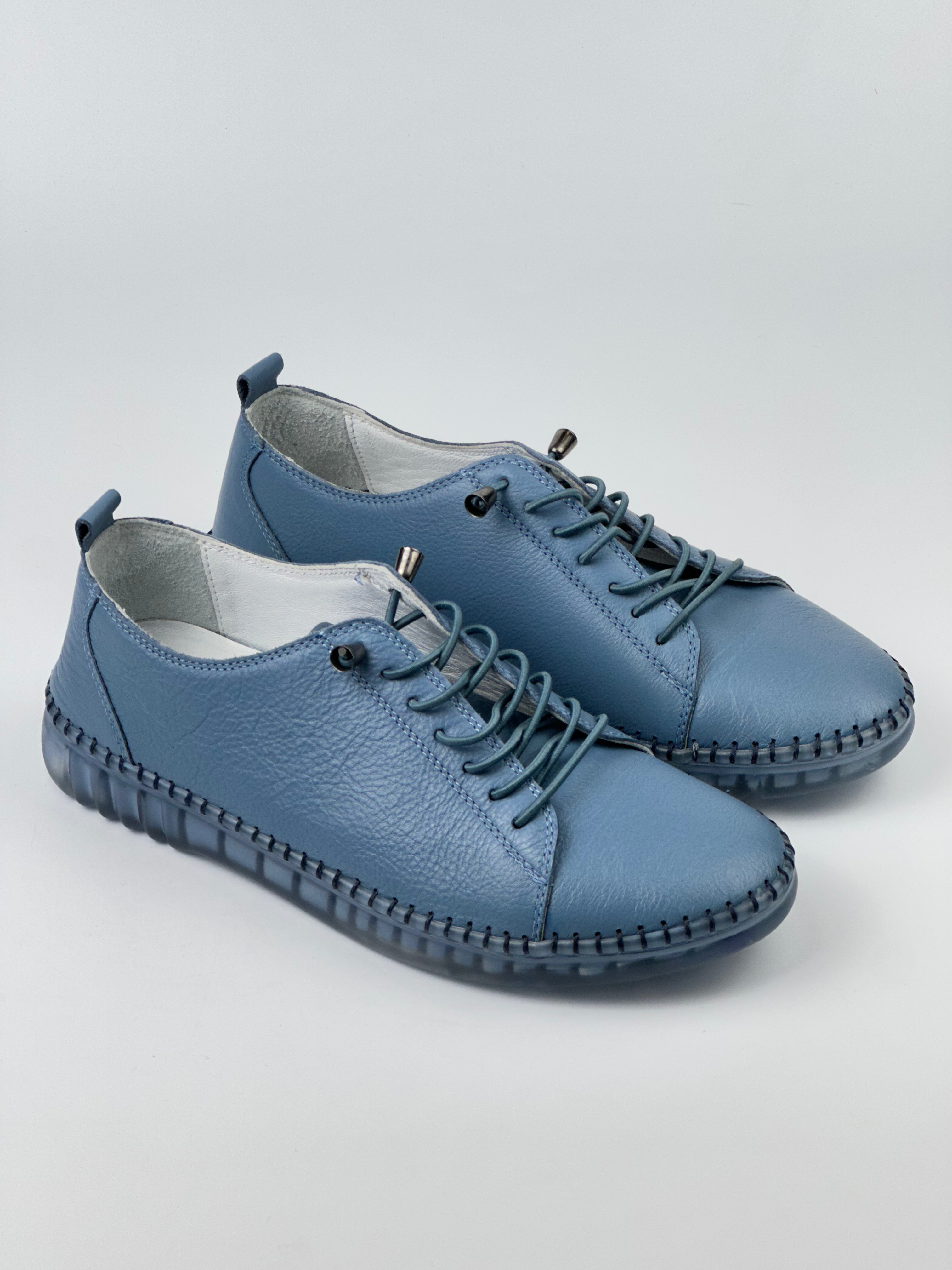 GOLF Hakiki Deri Loafer