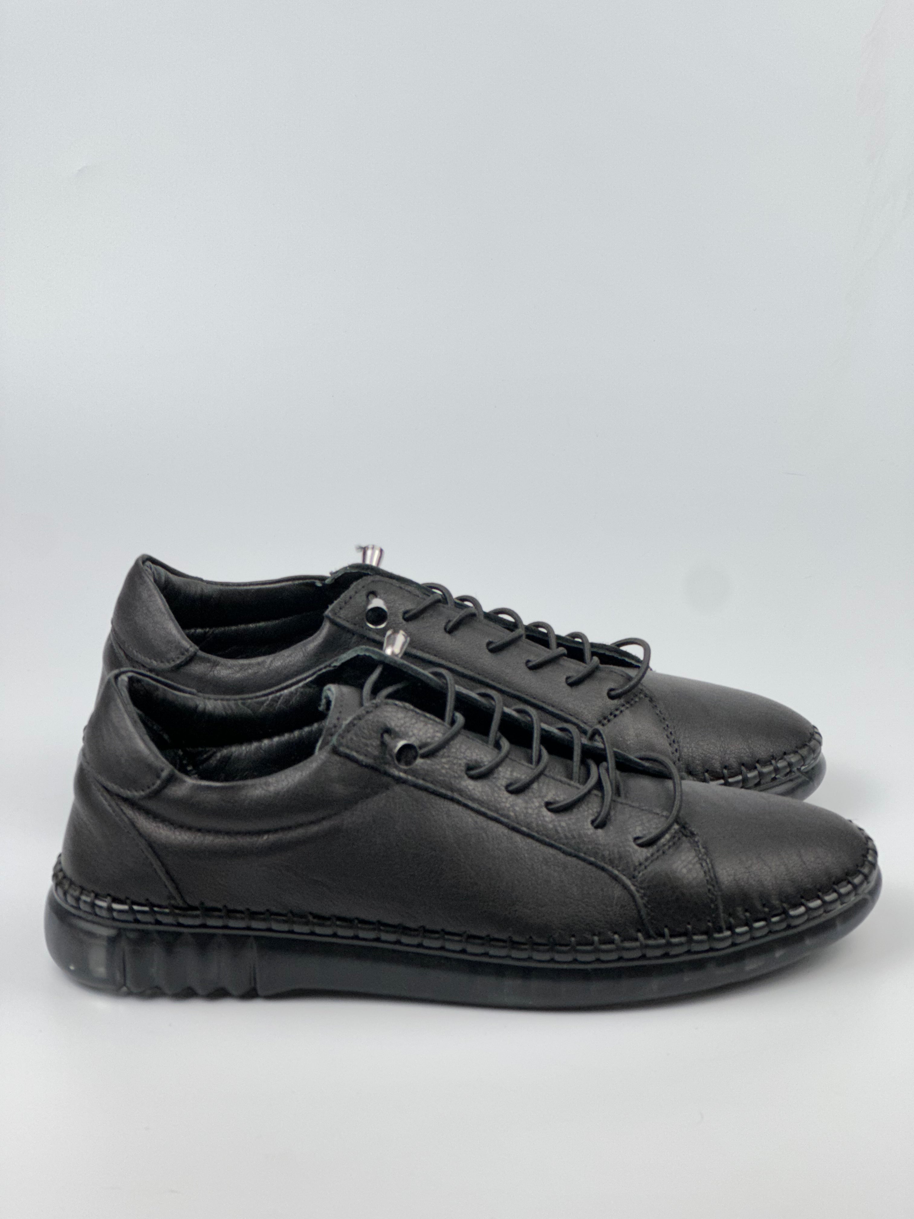 GOLF Hakiki Deri Loafer