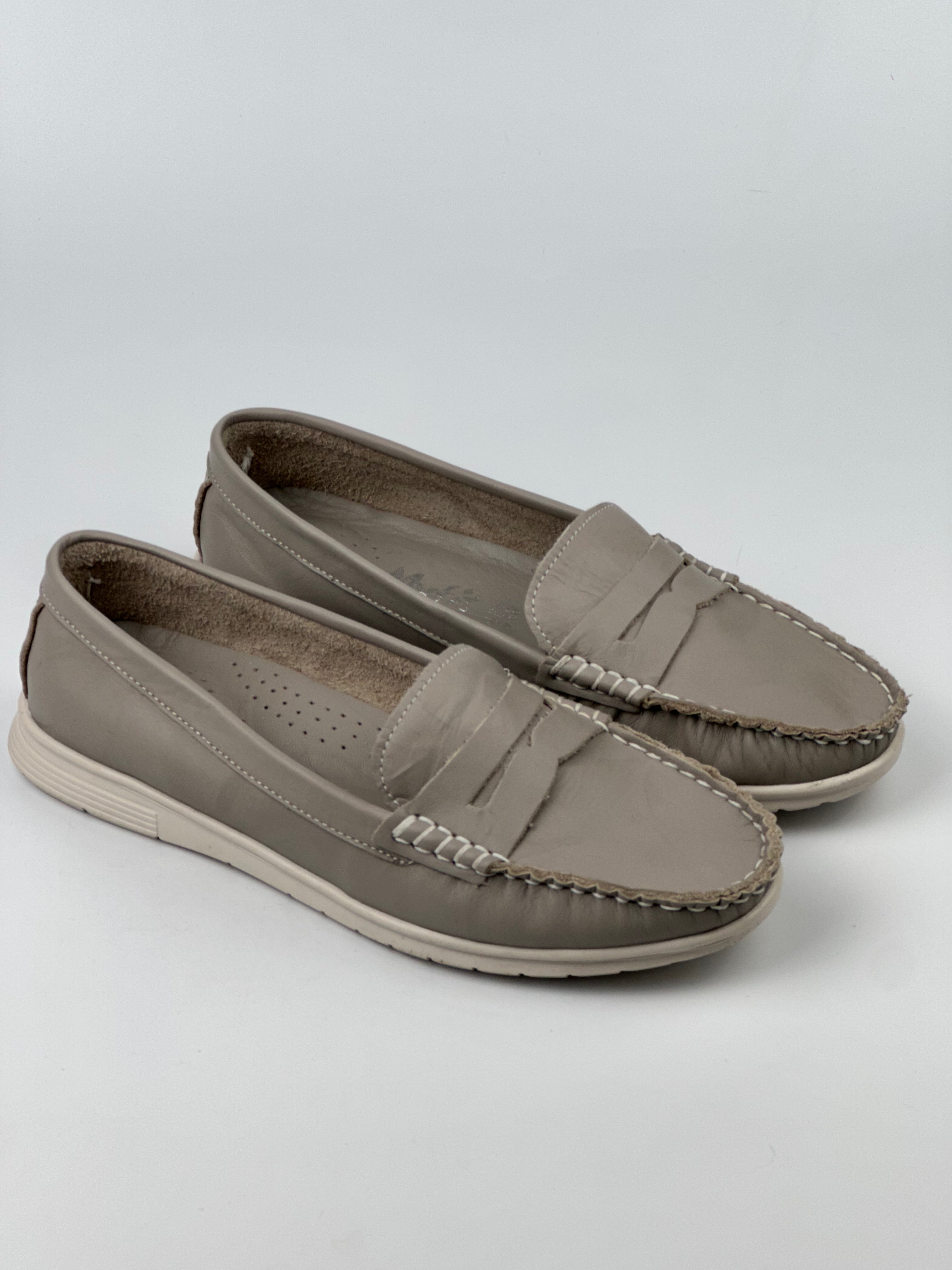 SUIT Hakiki Deri Loafer