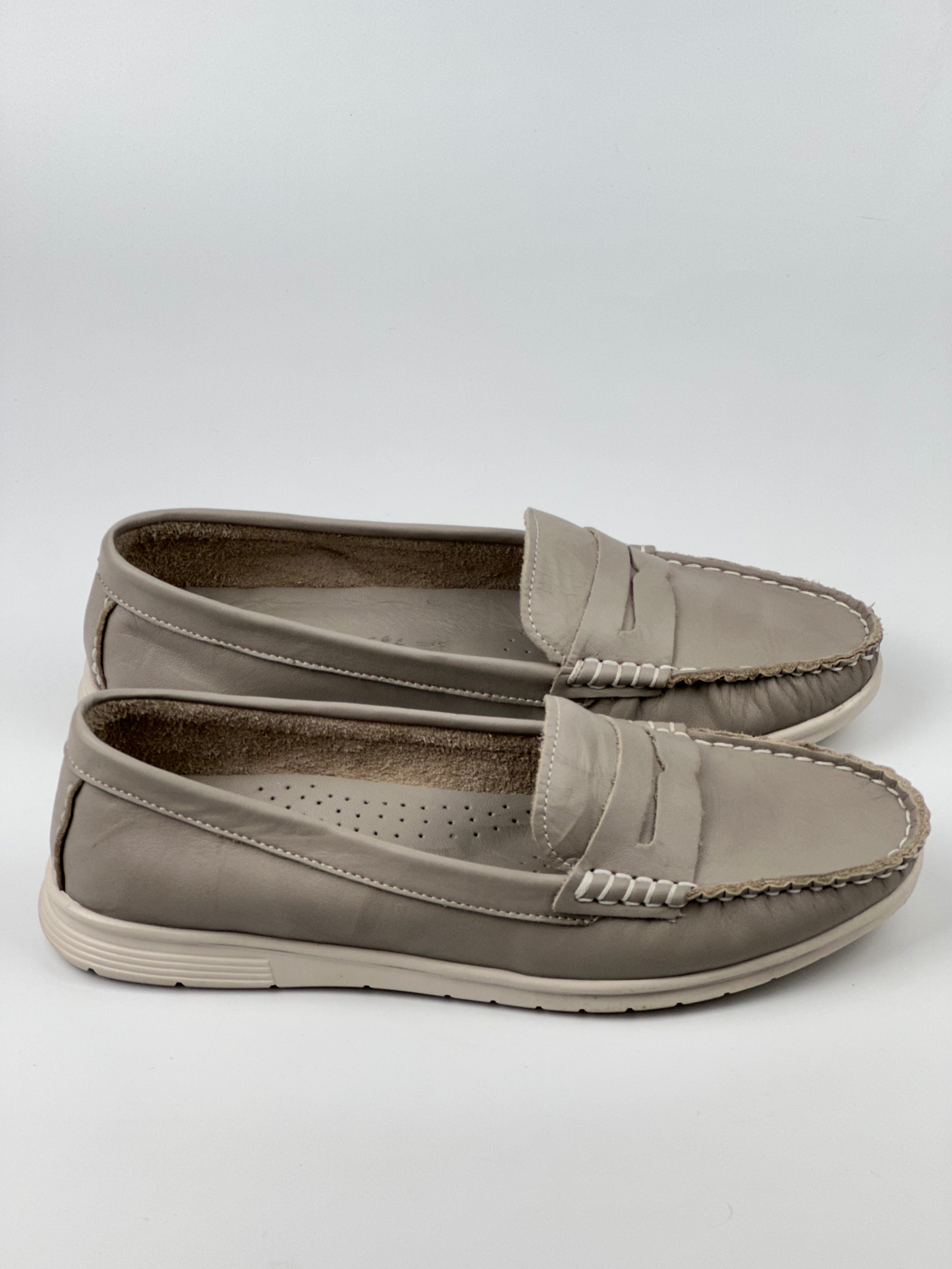 SUIT Hakiki Deri Loafer
