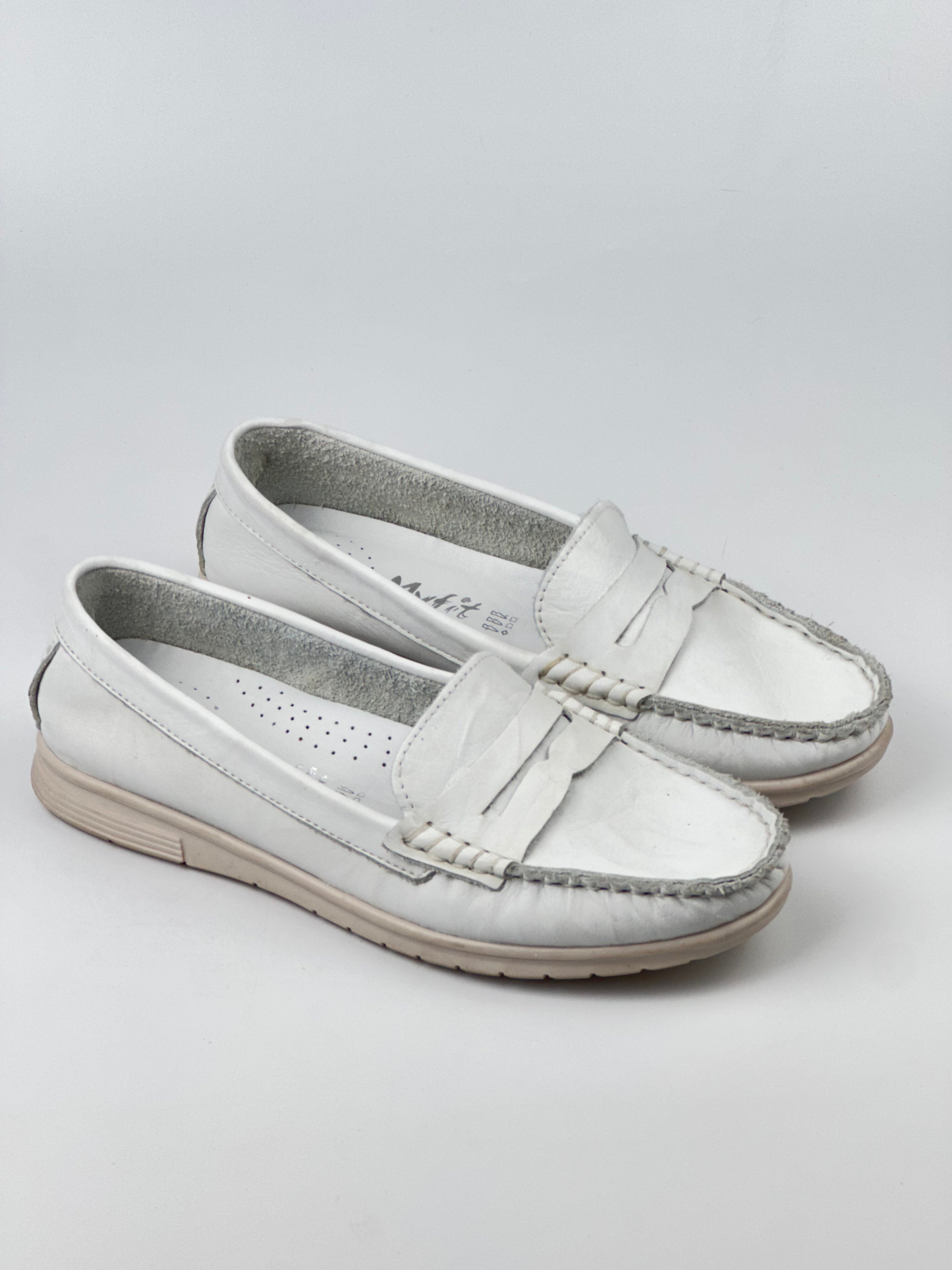 SUIT Hakiki Deri Loafer