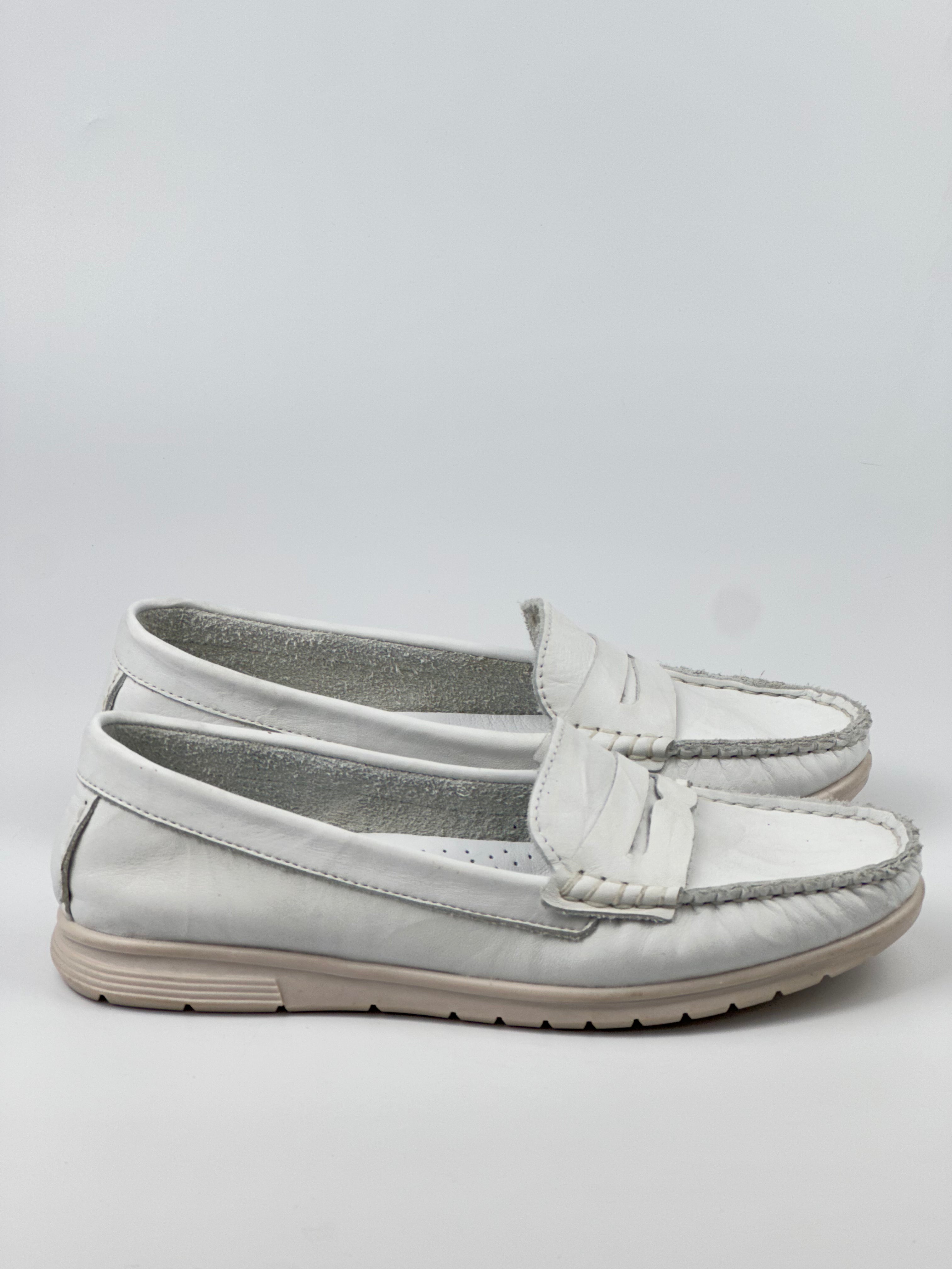 SUIT Hakiki Deri Loafer