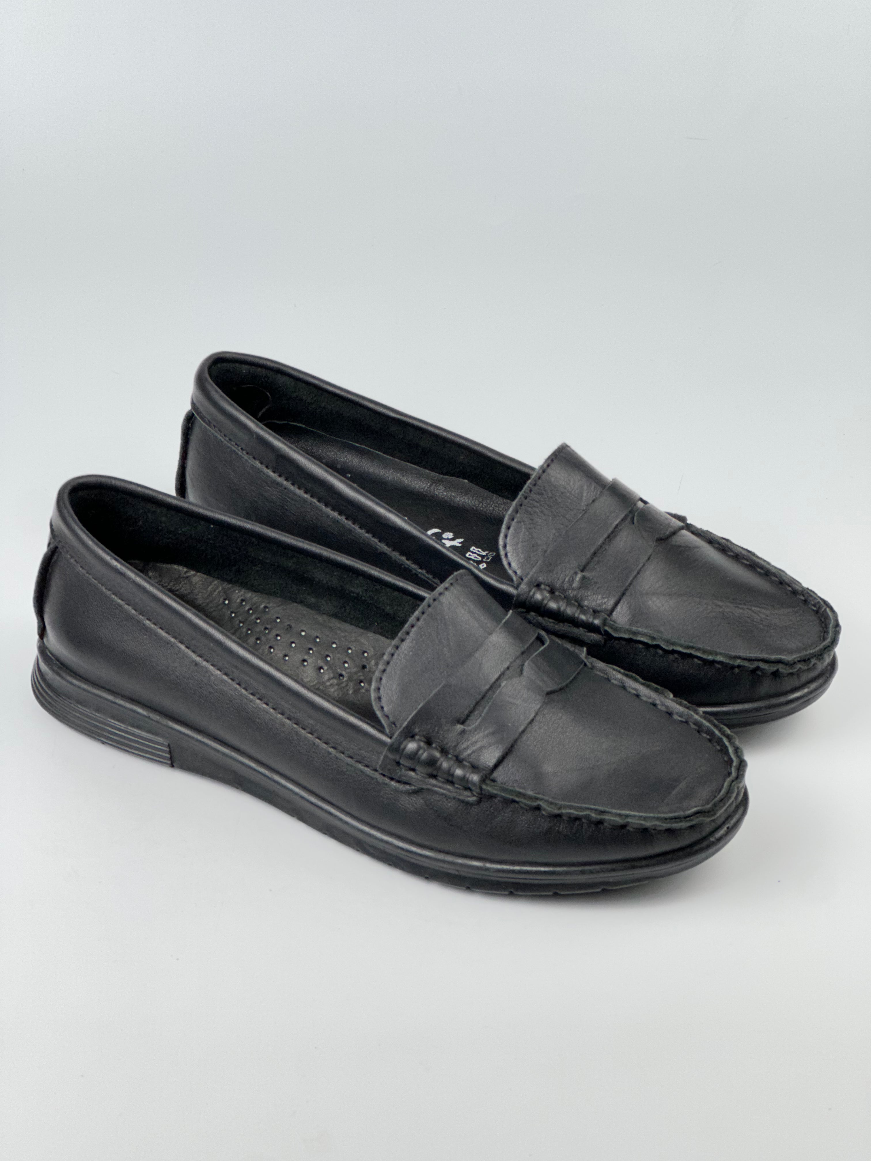 SUIT Hakiki Deri Loafer