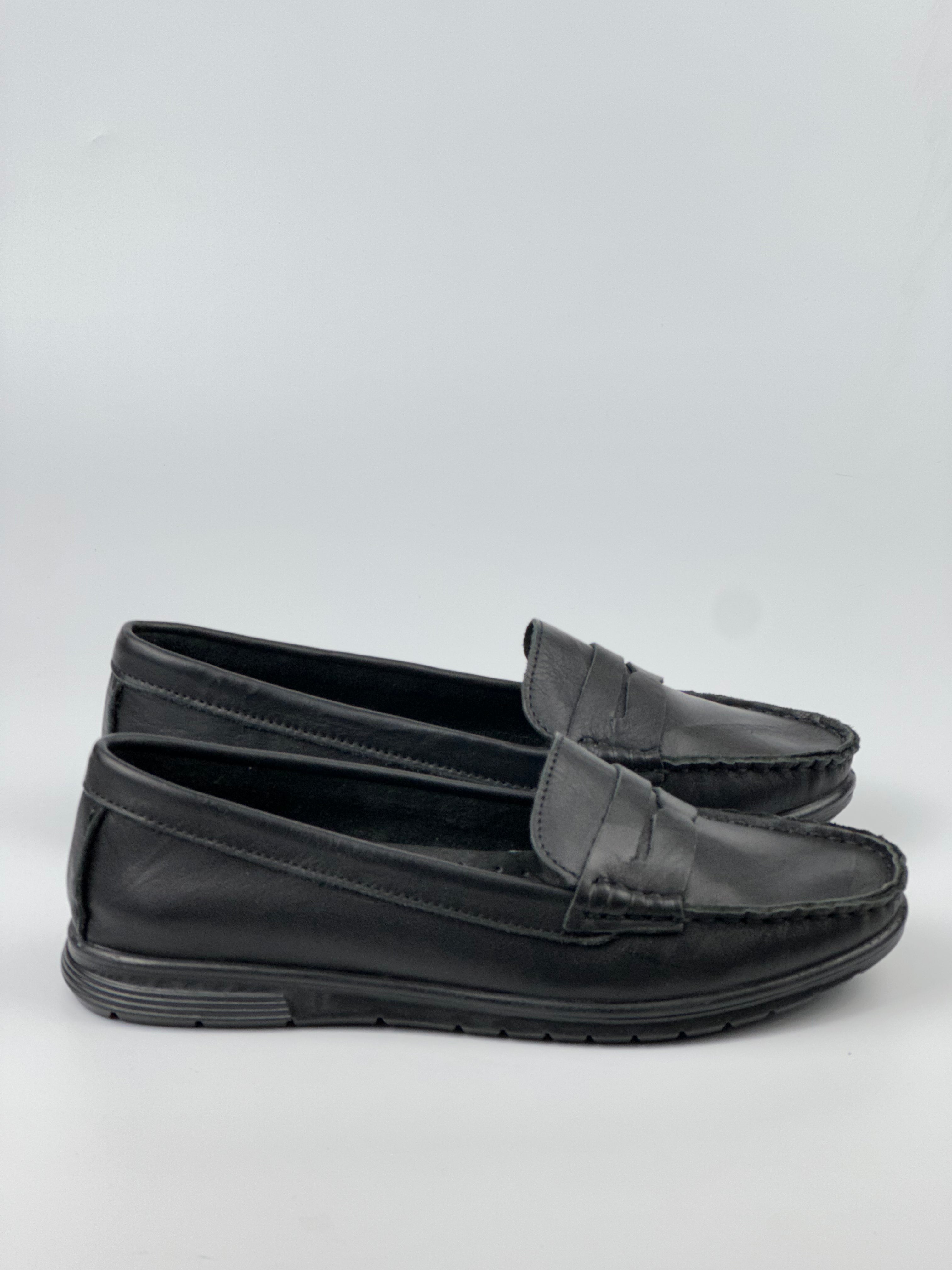 SUIT Hakiki Deri Loafer