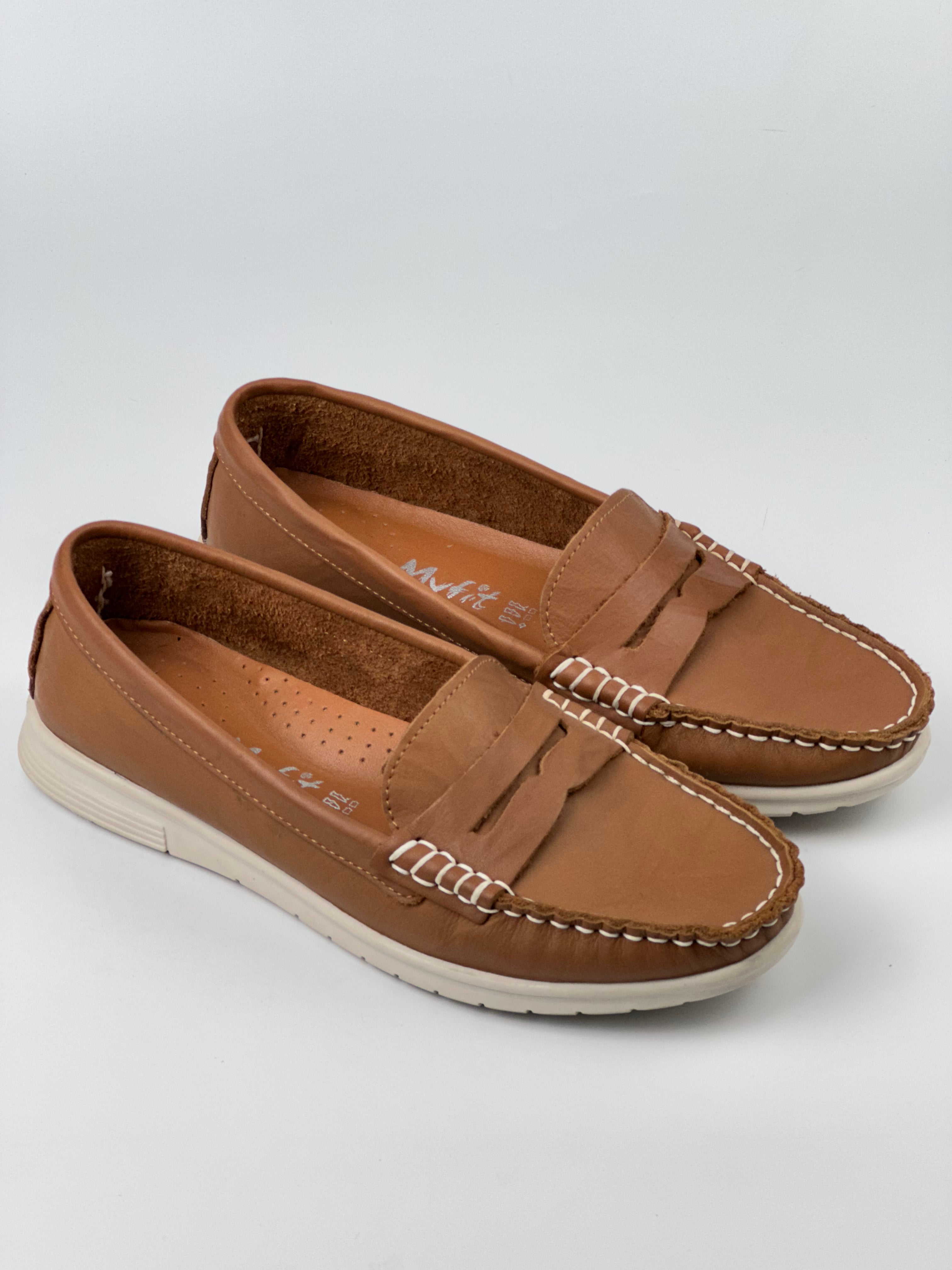 SUIT Hakiki Deri Loafer