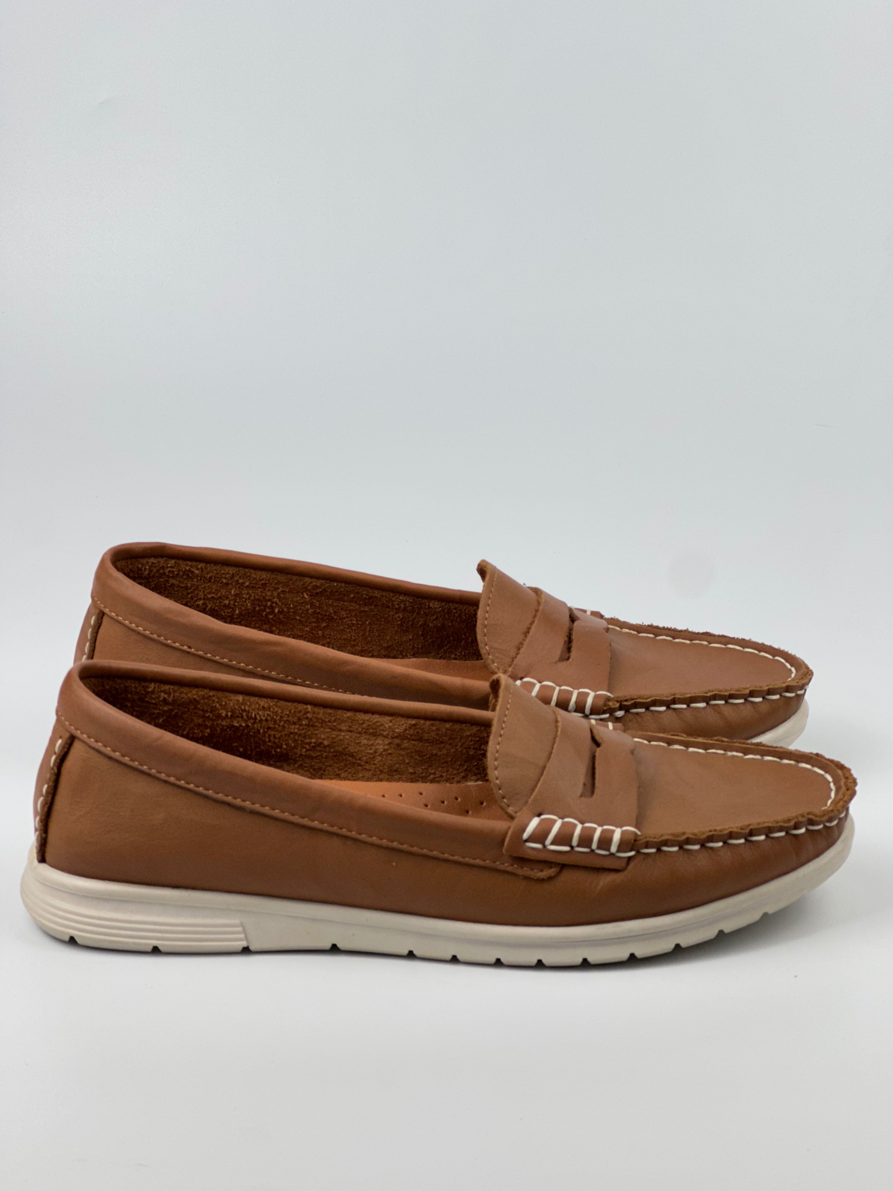 SUIT Hakiki Deri Loafer