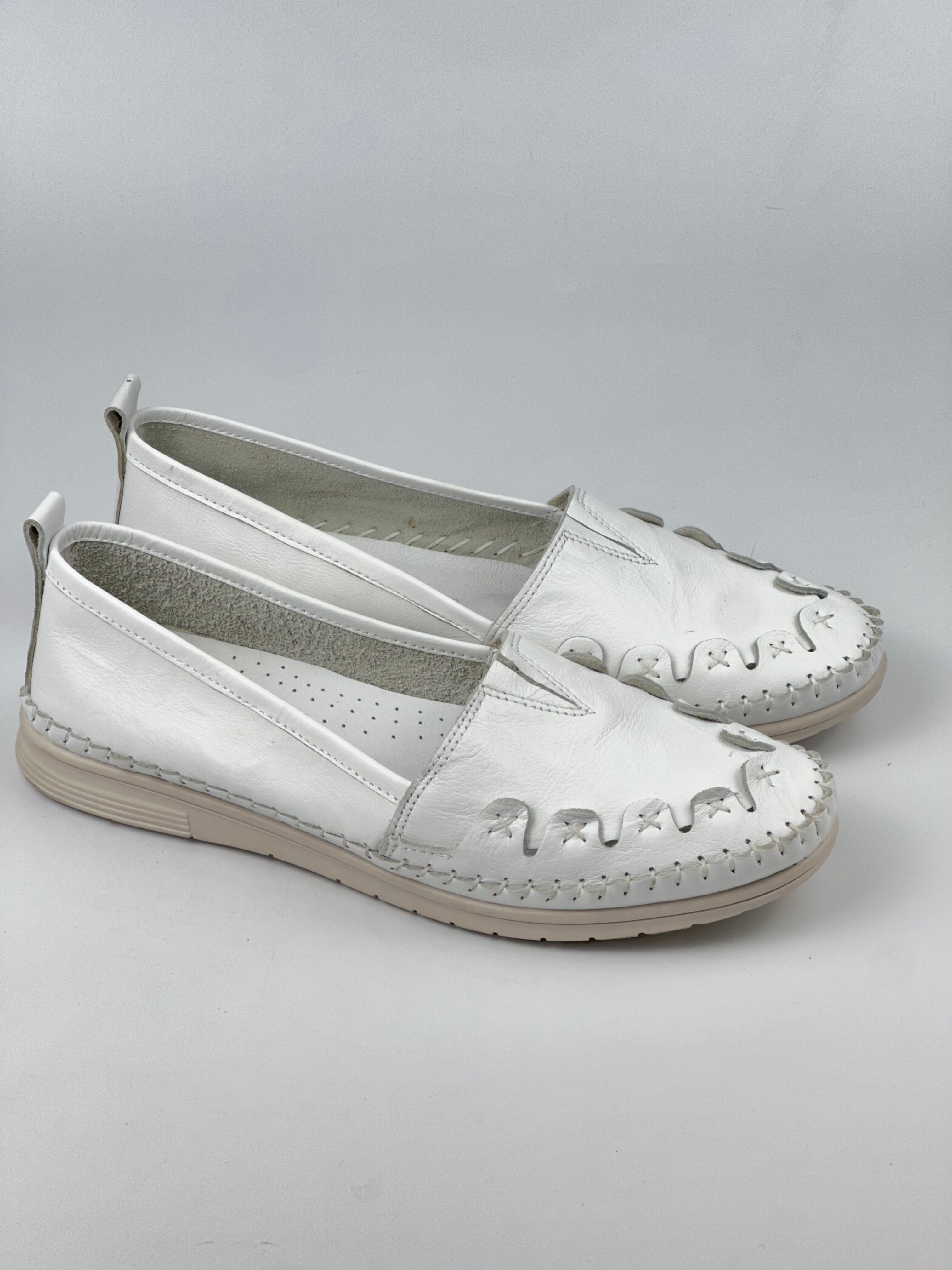 Günlük Hakiki Deri Loafer