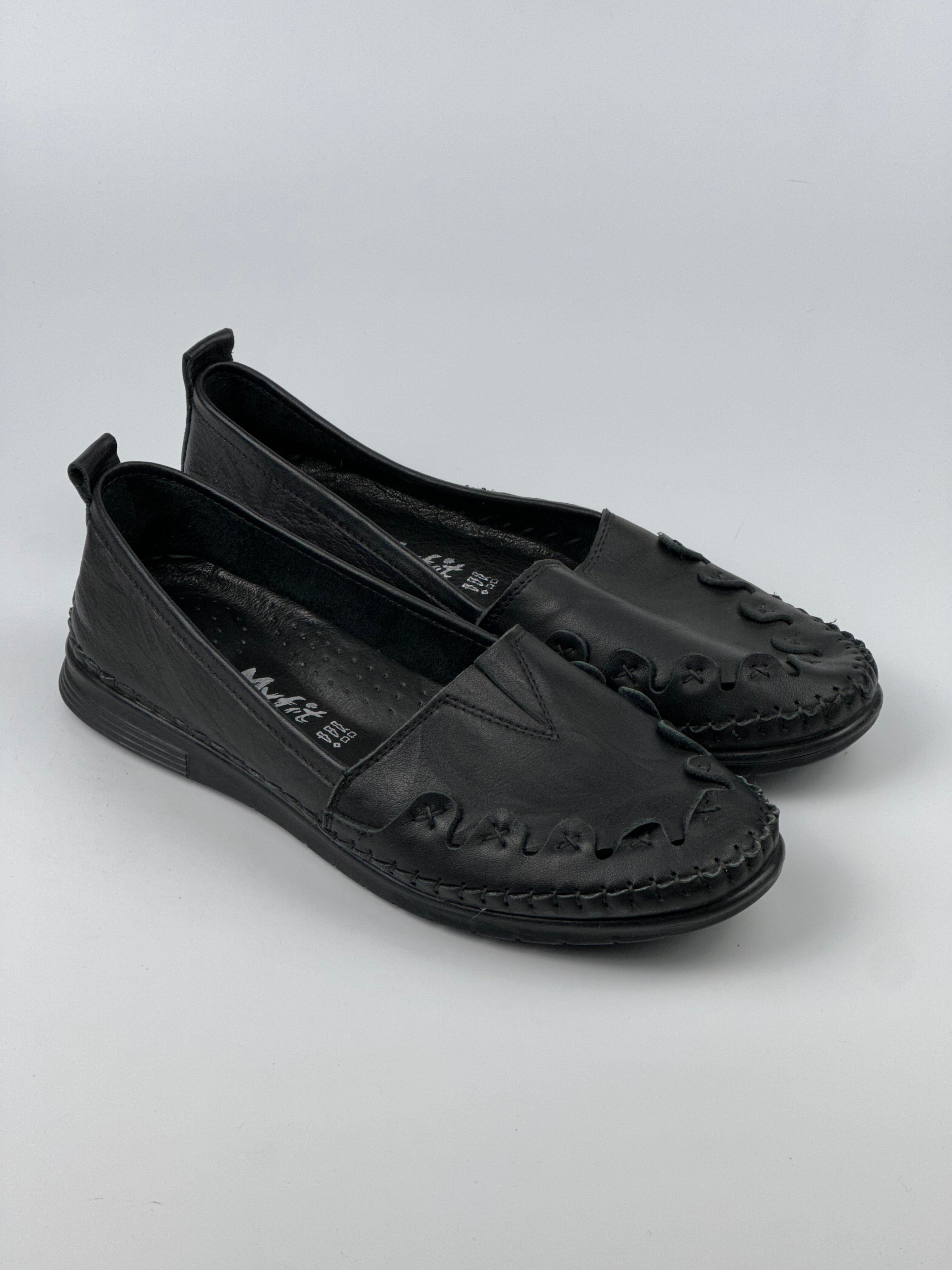 Günlük Hakiki Deri Loafer