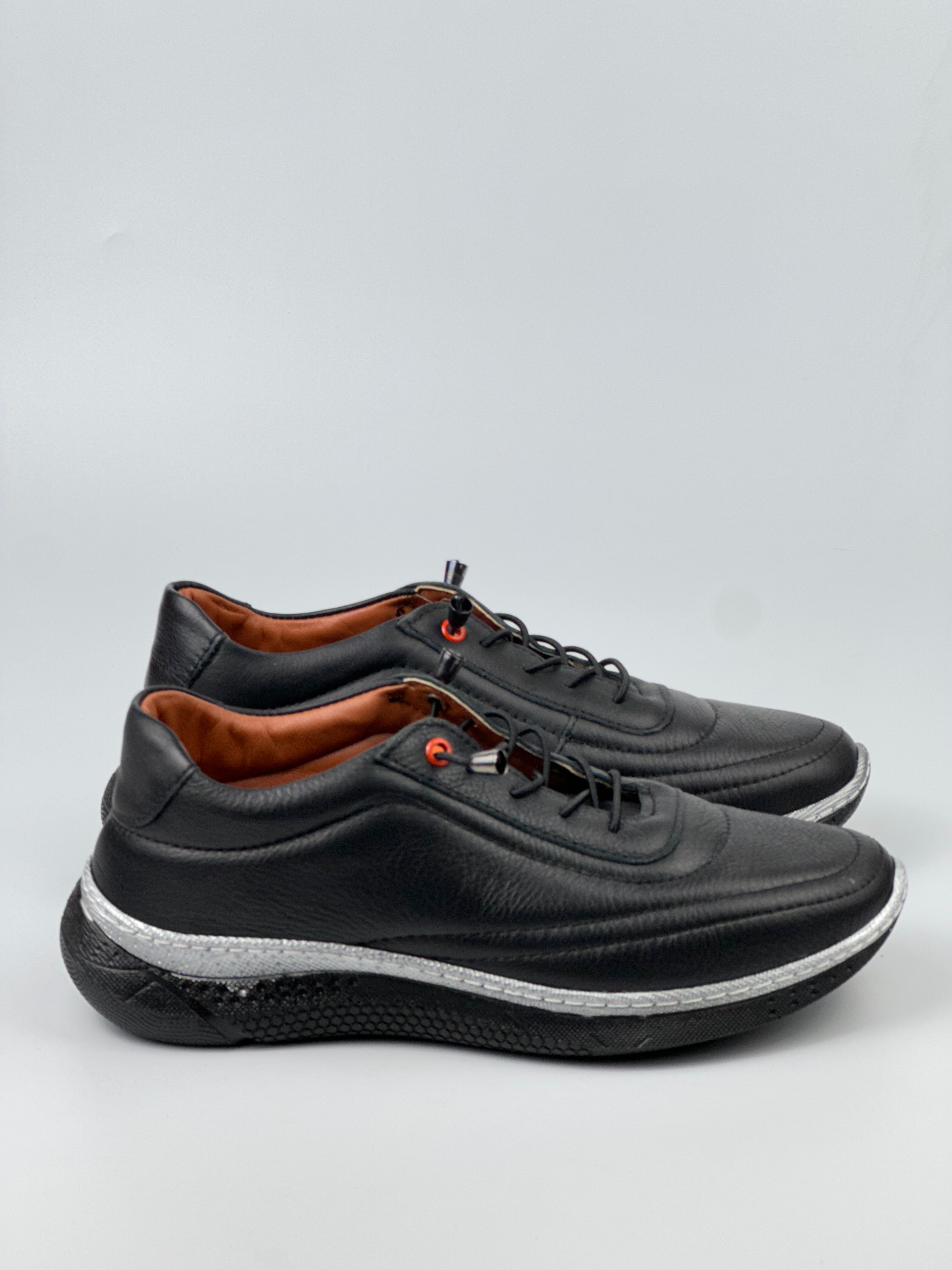 Günlük 001 Hakiki Deri Loafer