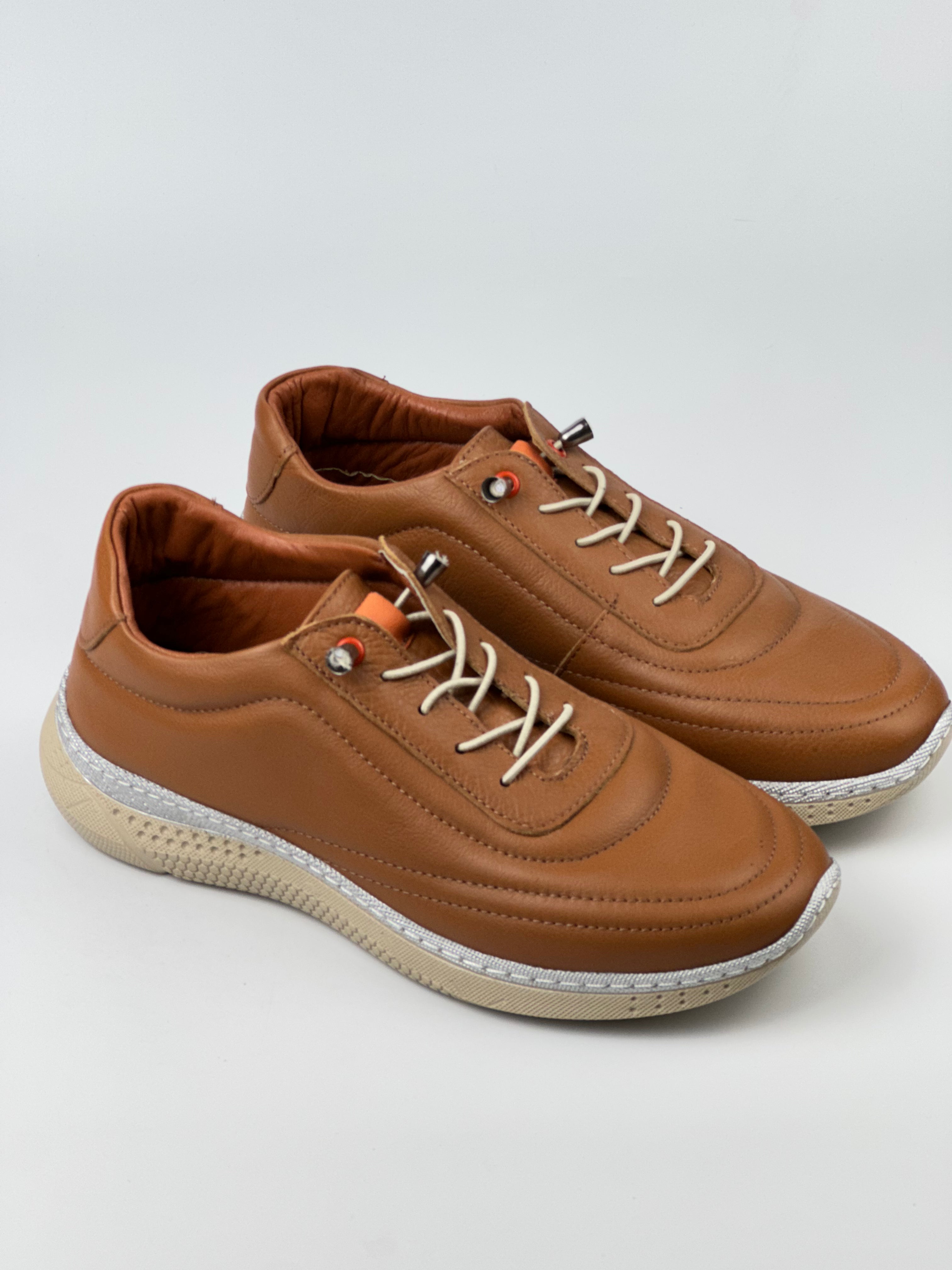 Günlük 001 Hakiki Deri Loafer
