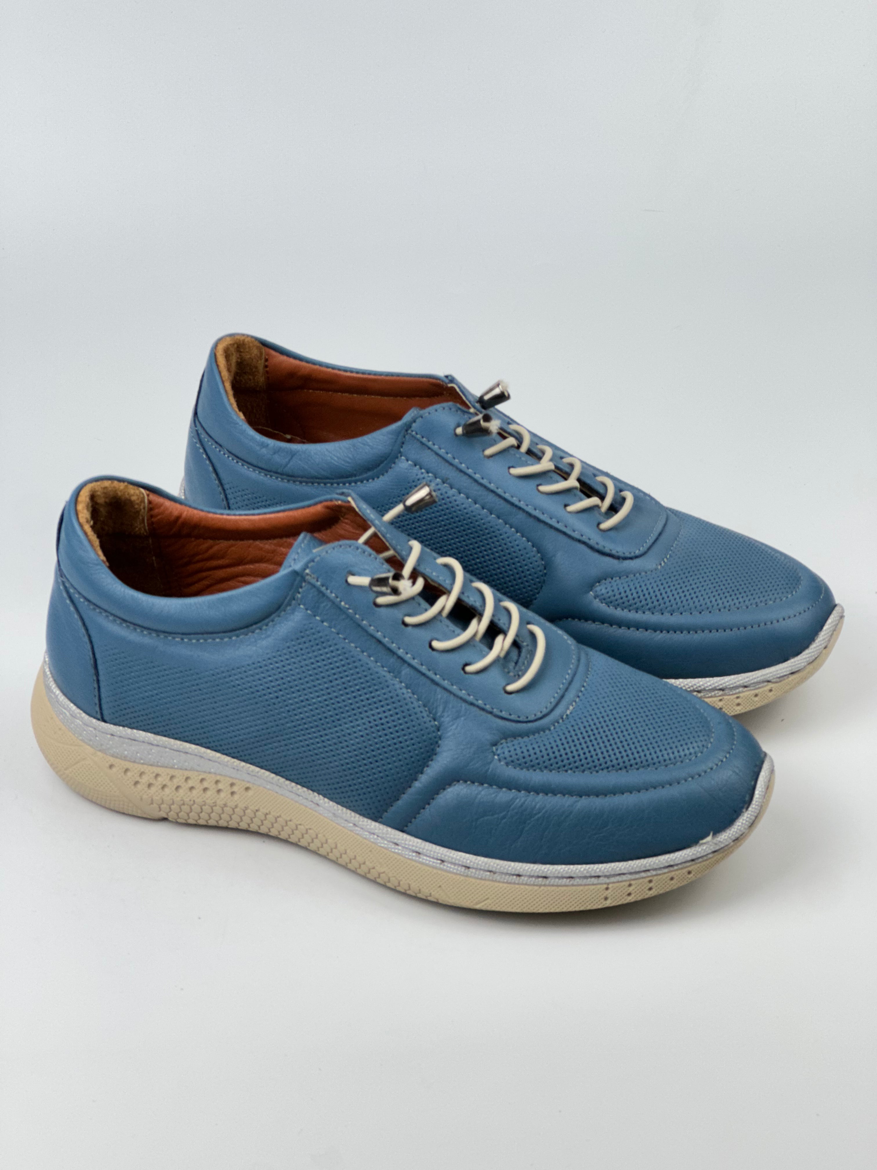 Günlük 001 Hakiki Deri Loafer