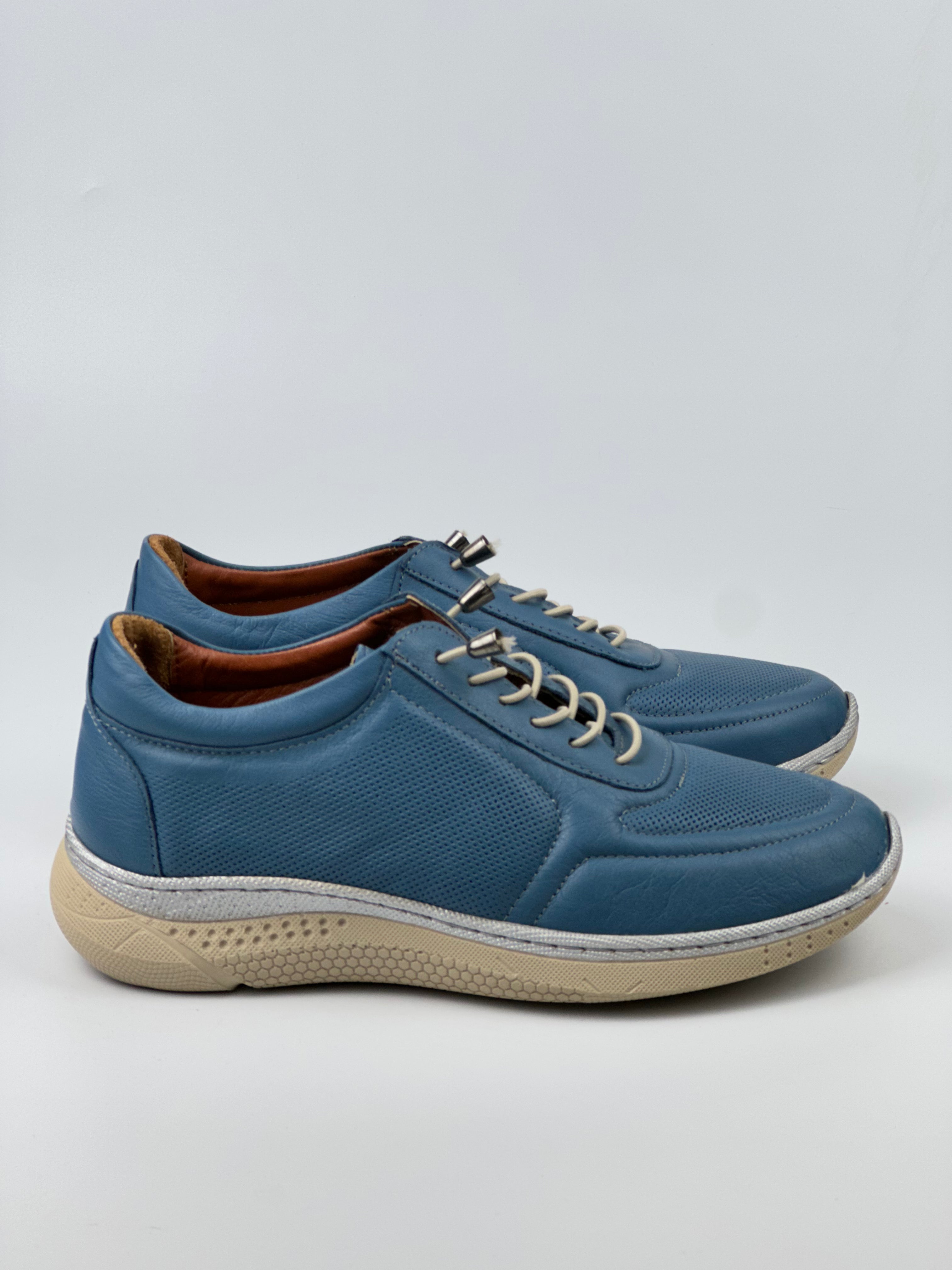 Günlük 001 Hakiki Deri Loafer