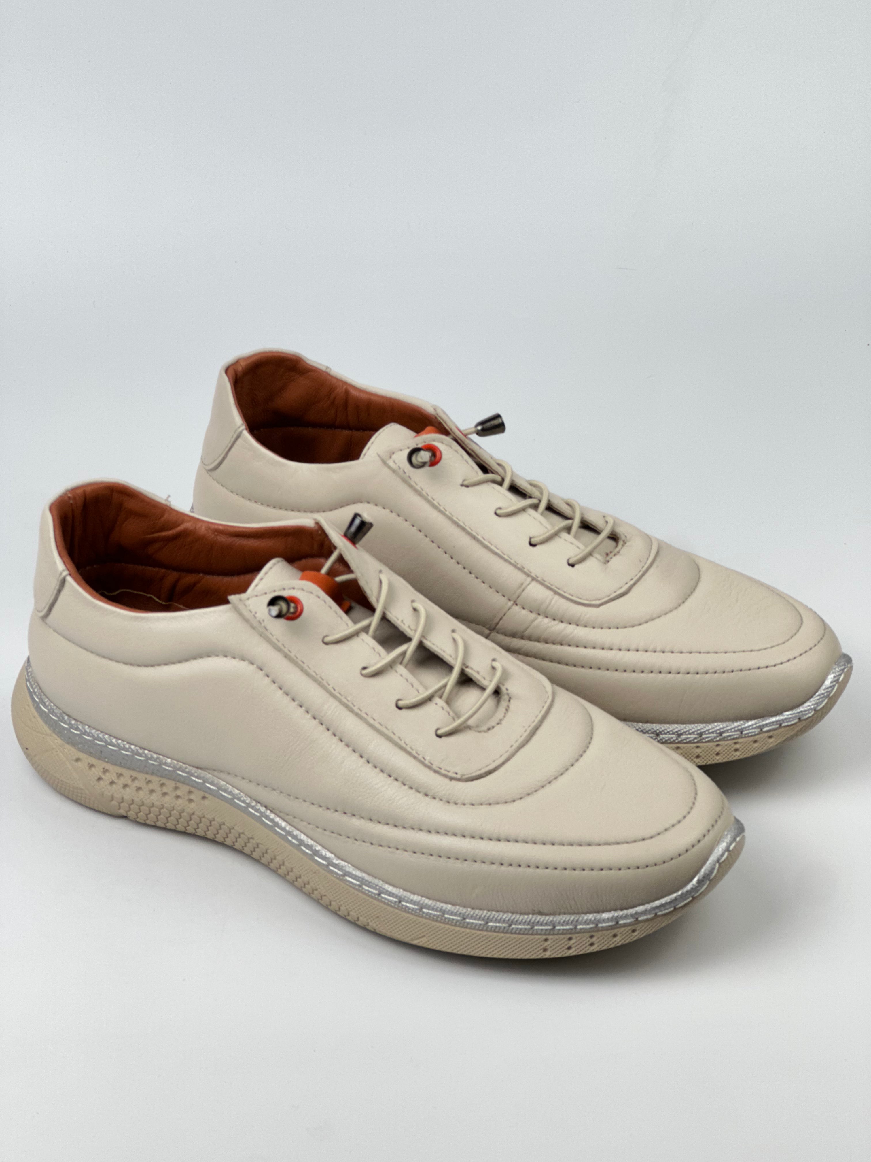 Günlük 001 Hakiki Deri Loafer
