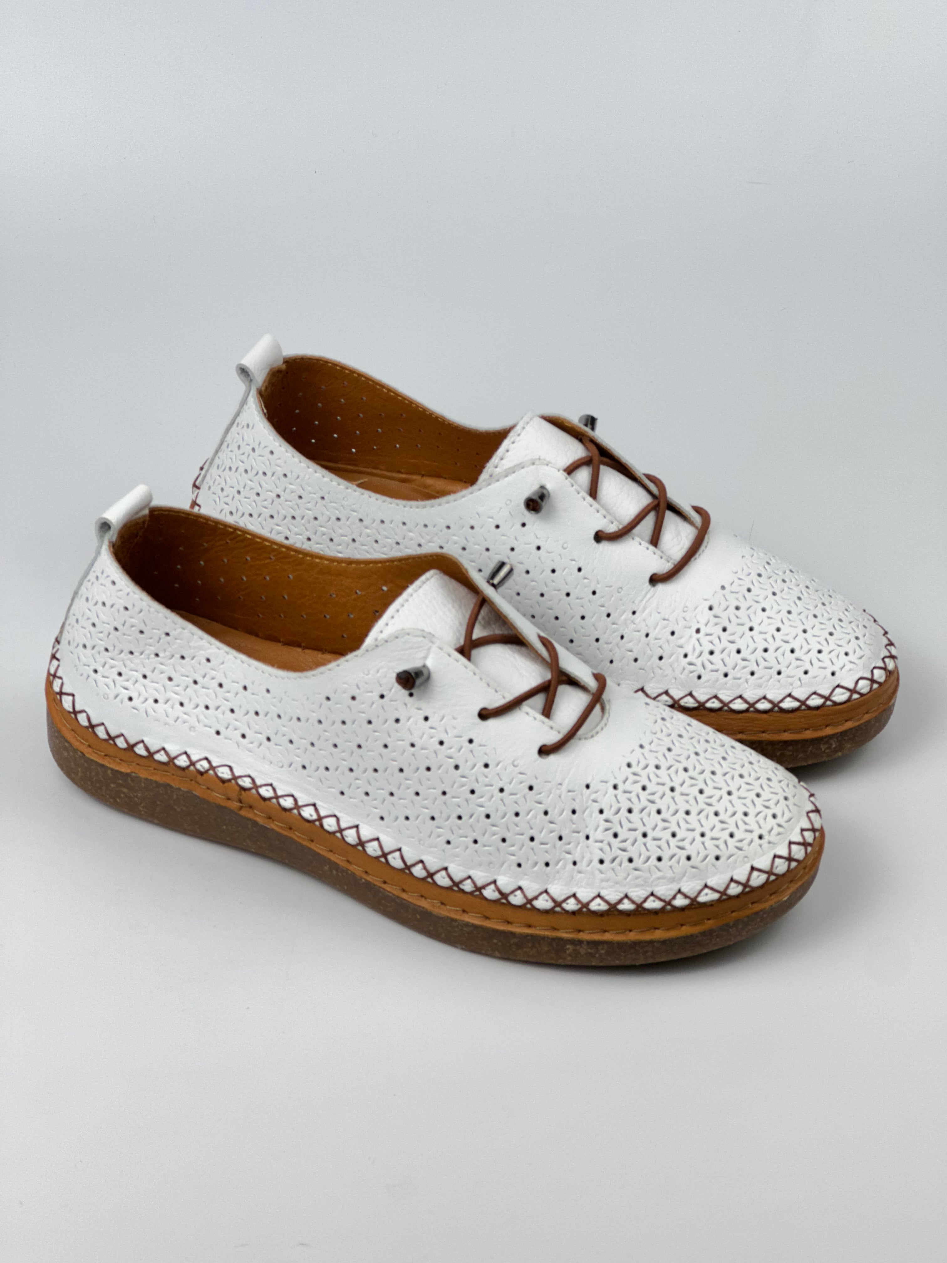 Günlük 002 Hakiki Deri Loafer