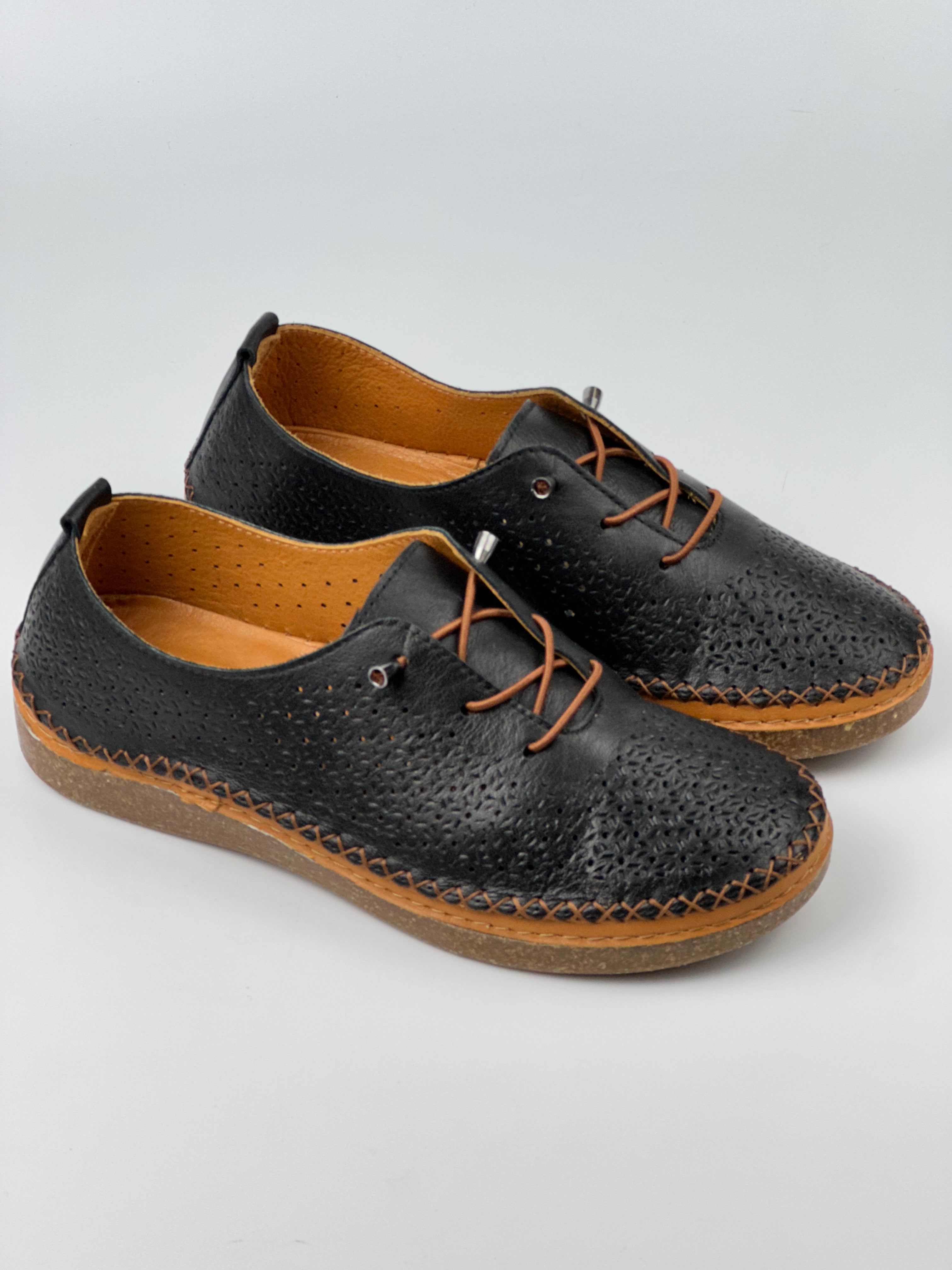 Günlük 002 Hakiki Deri Loafer