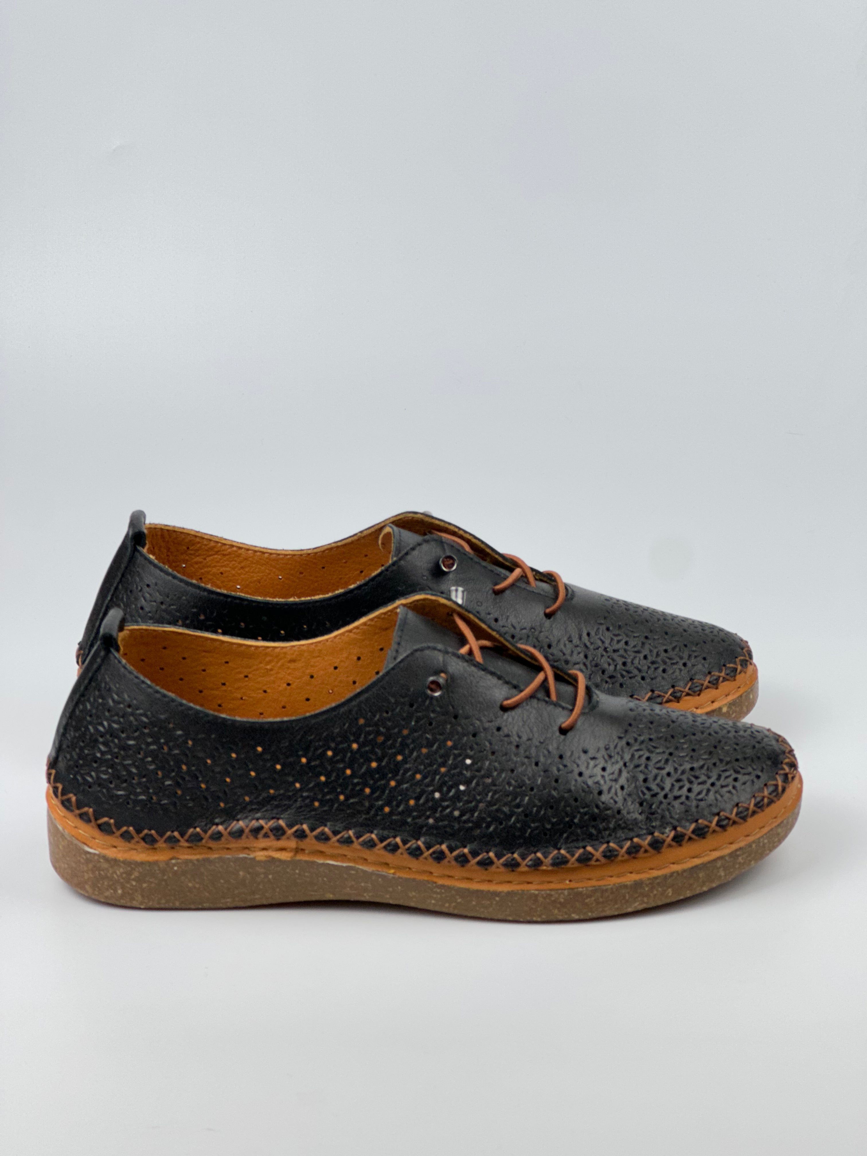 Günlük 002 Hakiki Deri Loafer