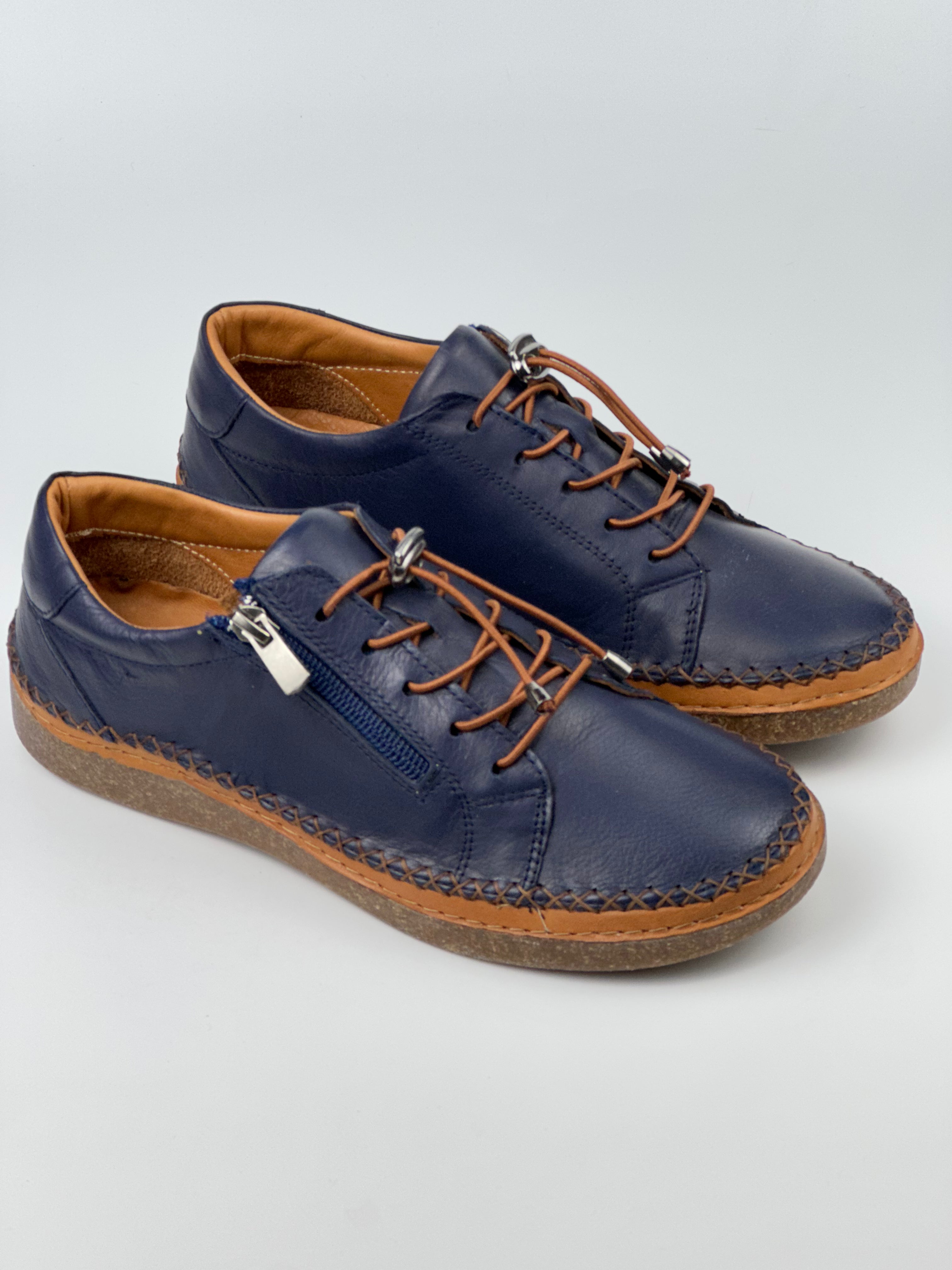 Günlük 003 Hakiki Deri Loafer