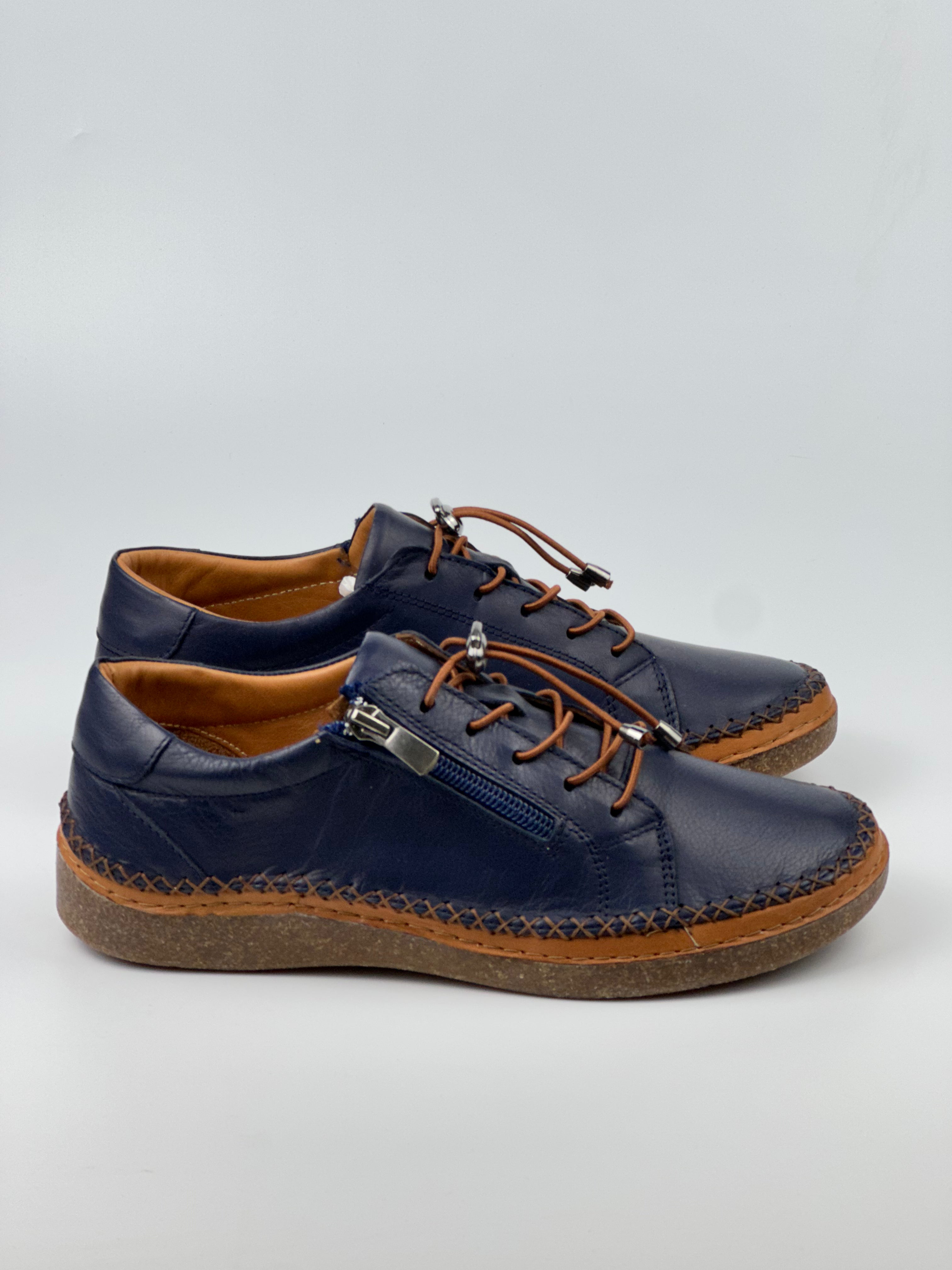 Günlük 003 Hakiki Deri Loafer