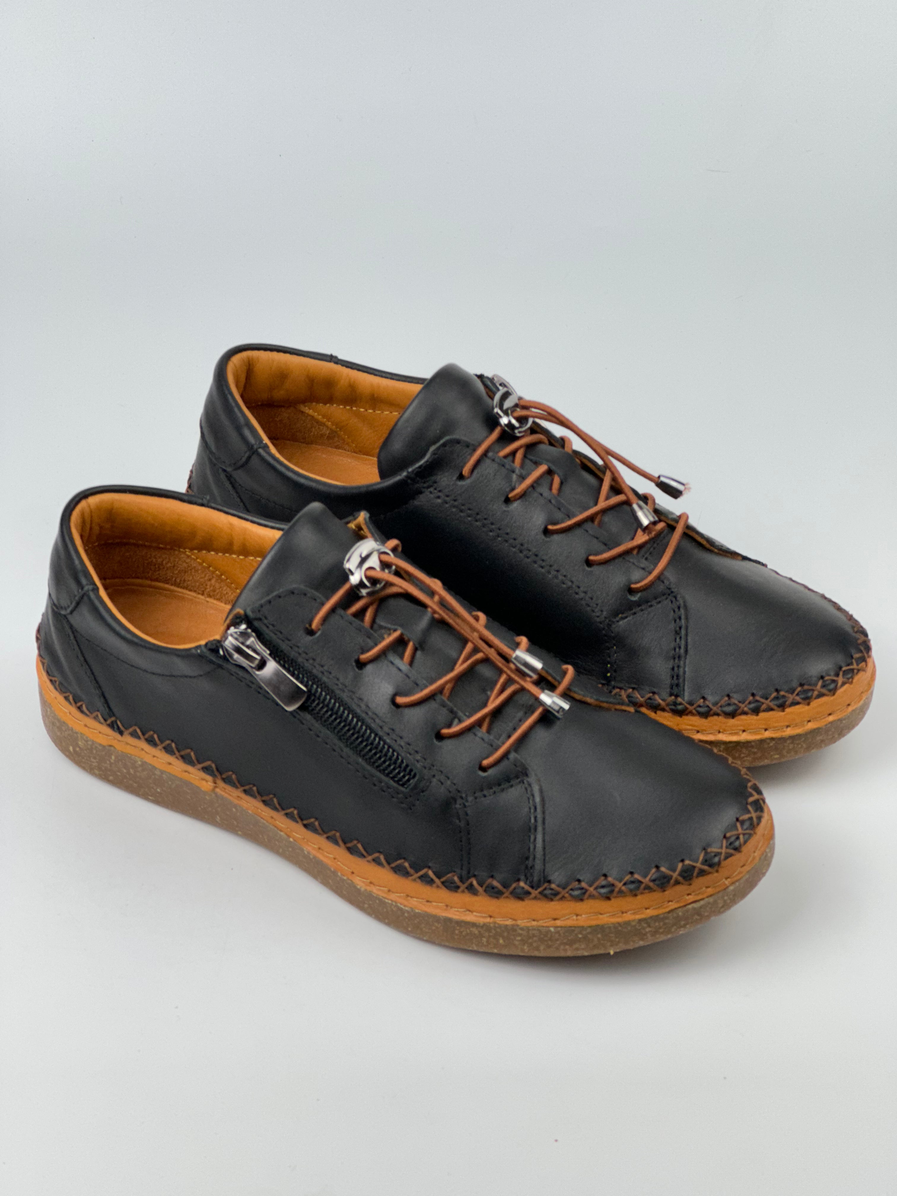 Günlük 003 Hakiki Deri Loafer