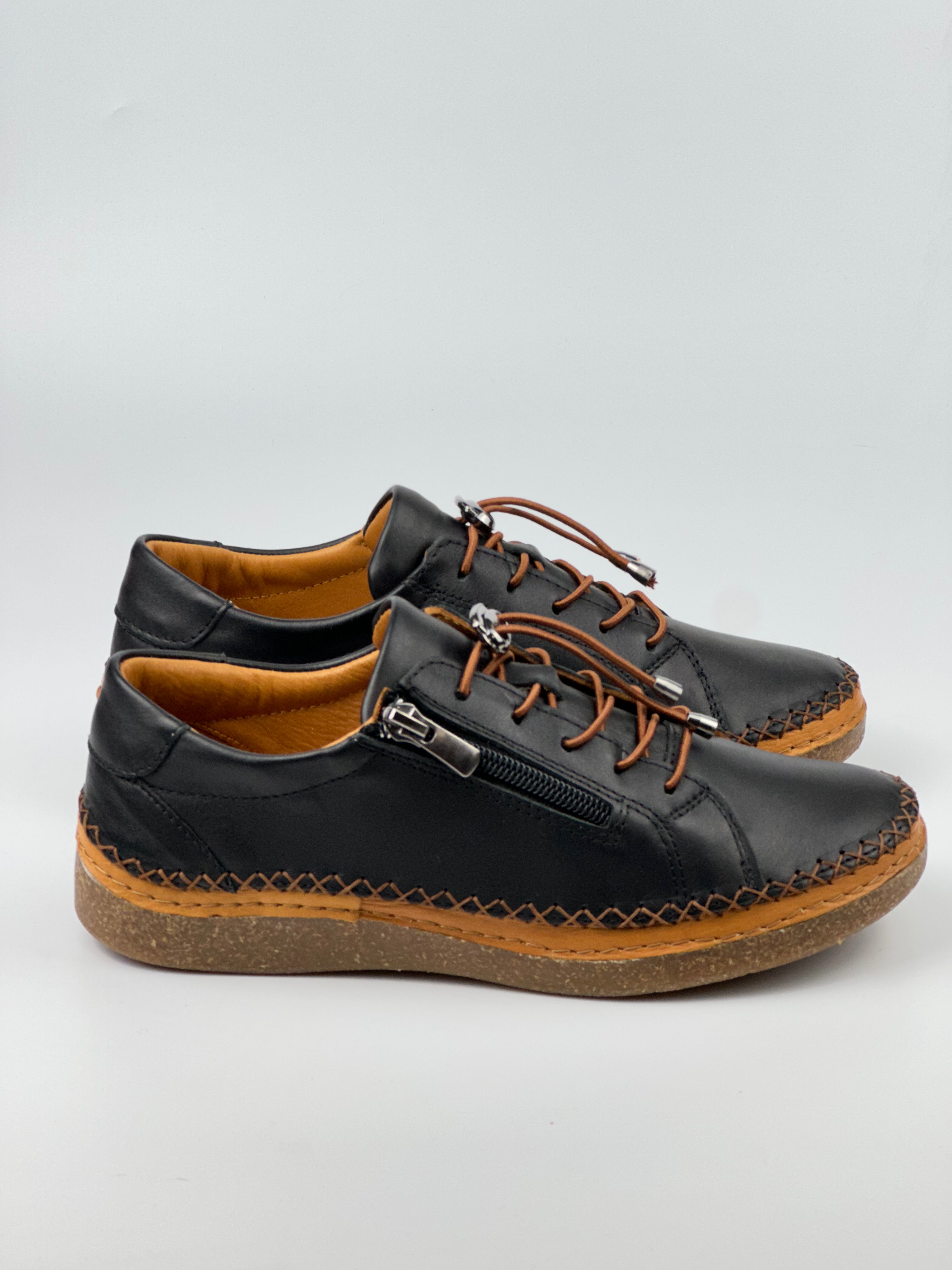 Günlük 003 Hakiki Deri Loafer