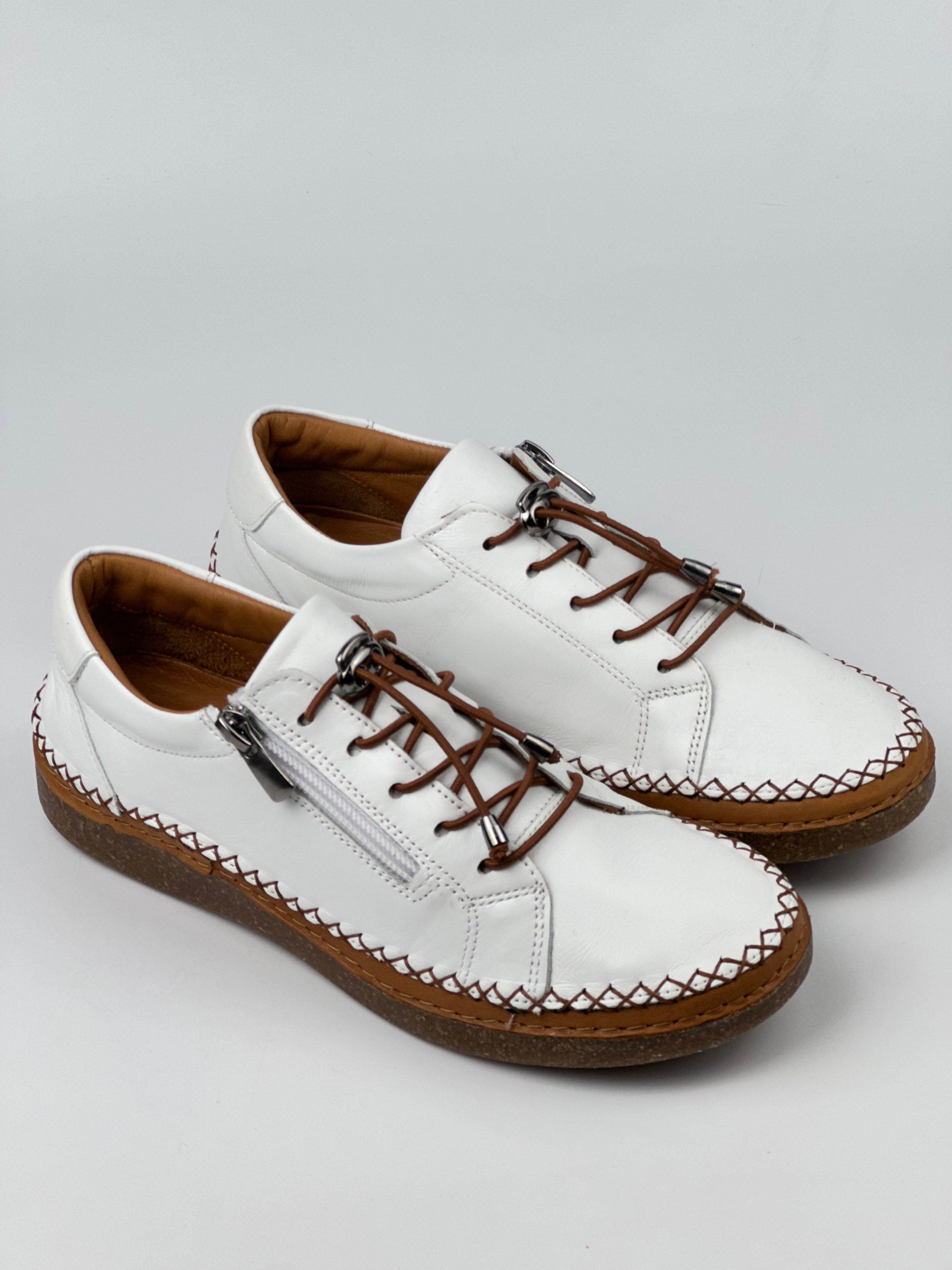 Günlük 003 Hakiki Deri Loafer