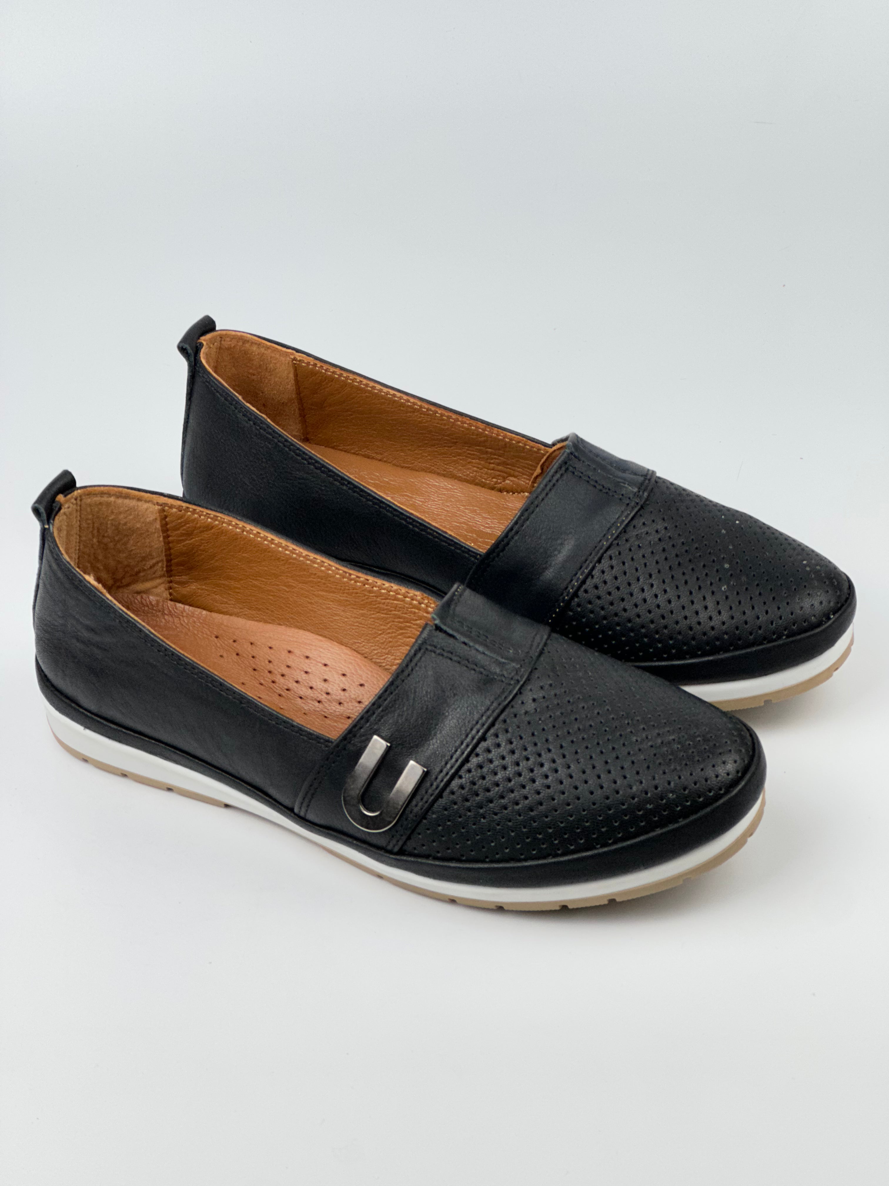 ELITE Hakiki Deri Loafer