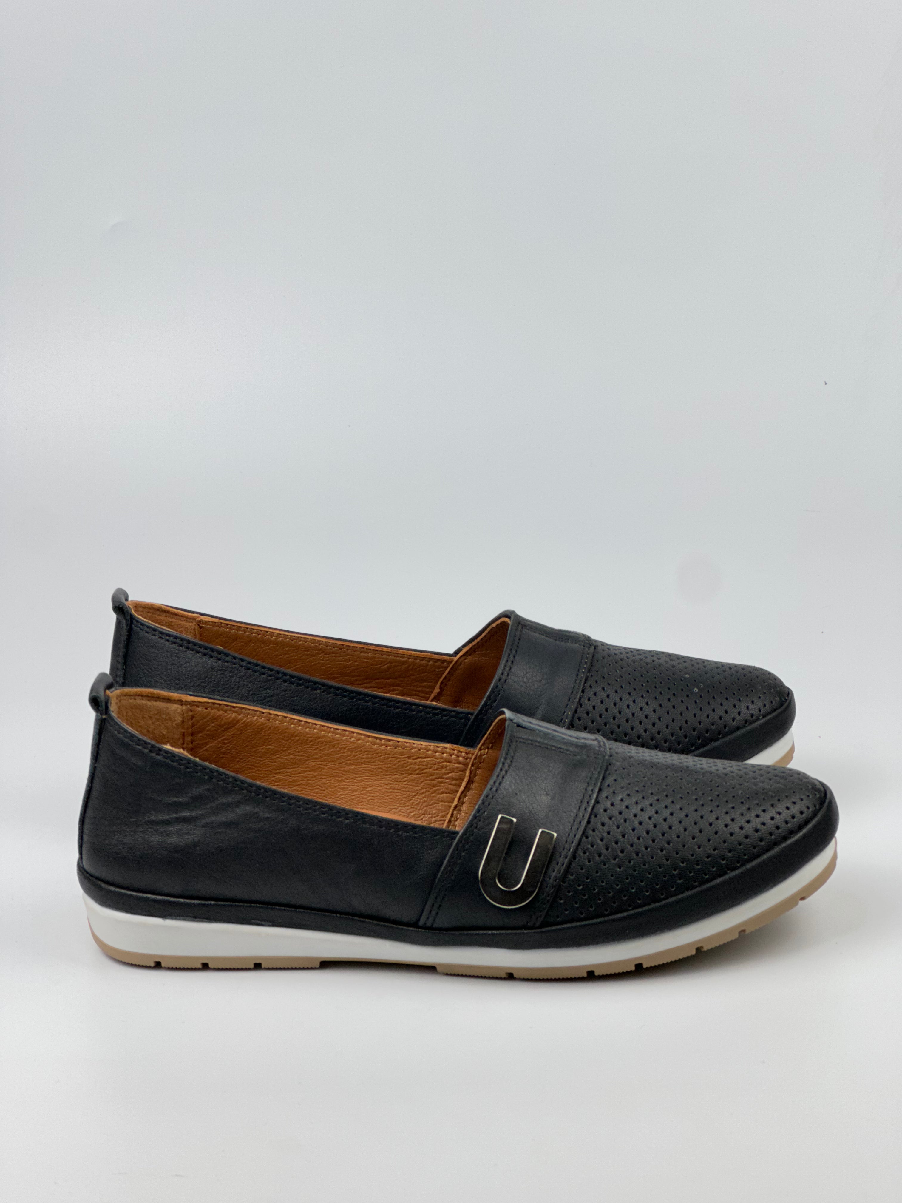 ELITE Hakiki Deri Loafer