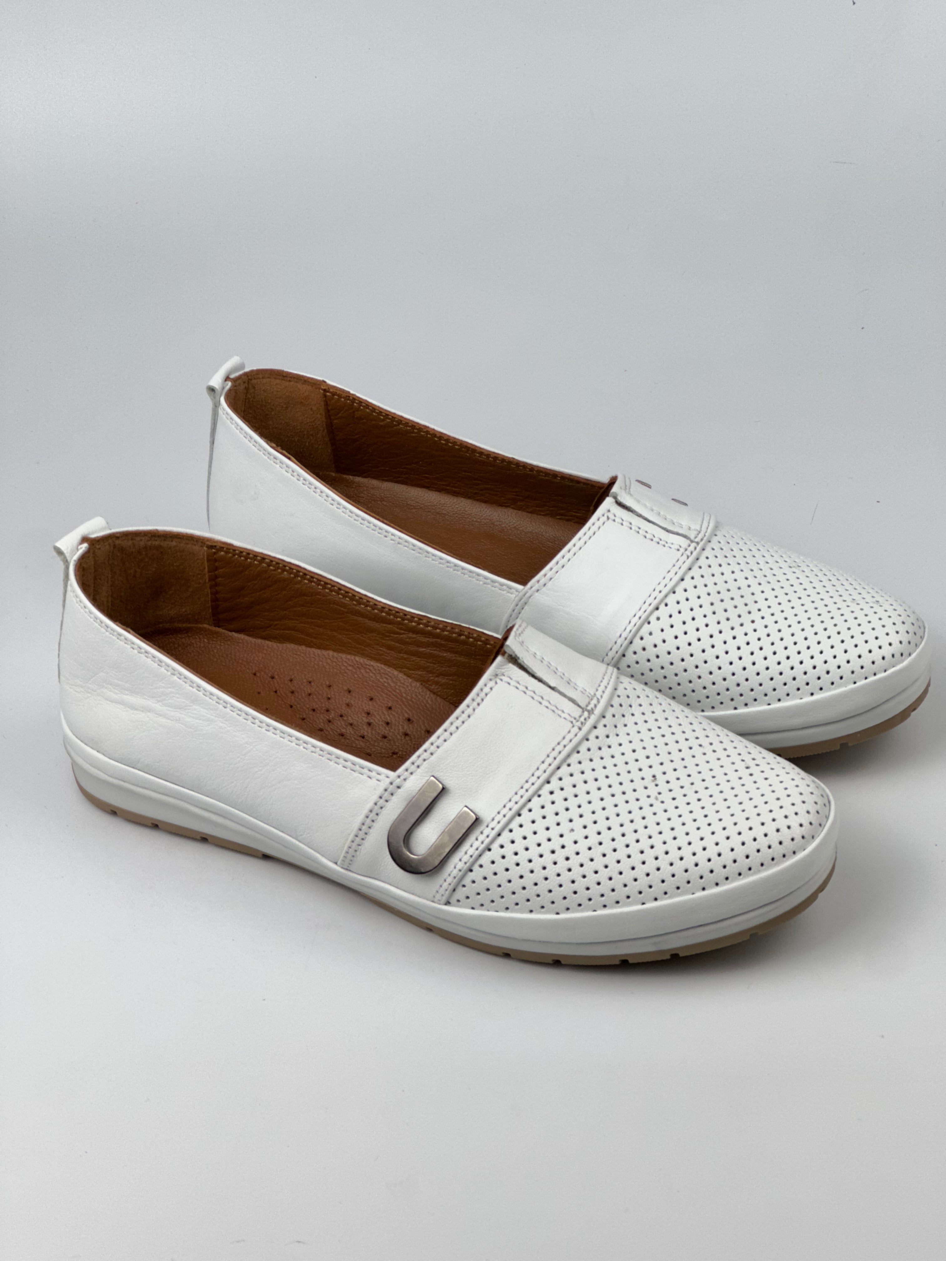 ELITE Hakiki Deri Loafer