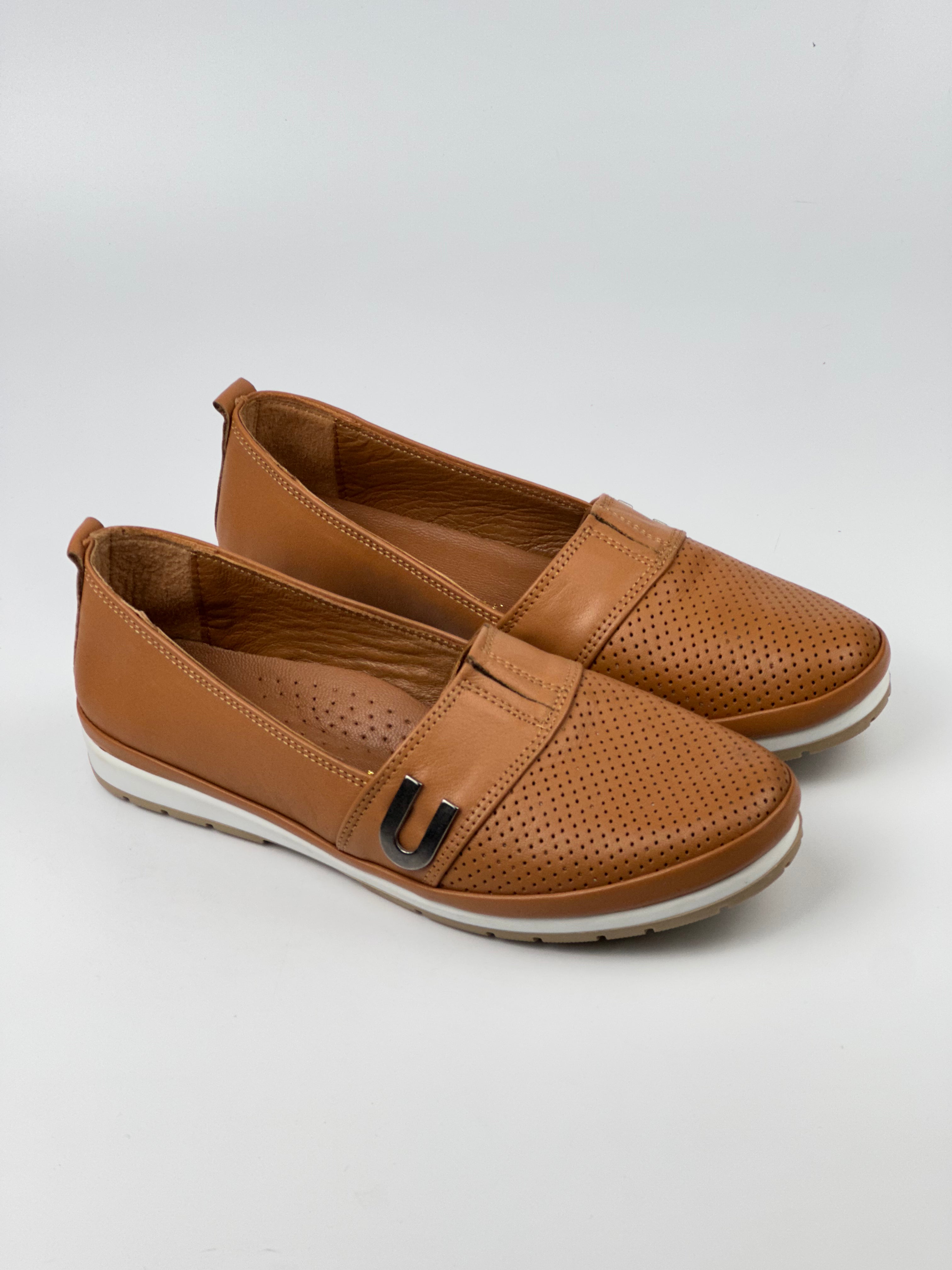 ELITE Hakiki Deri Loafer
