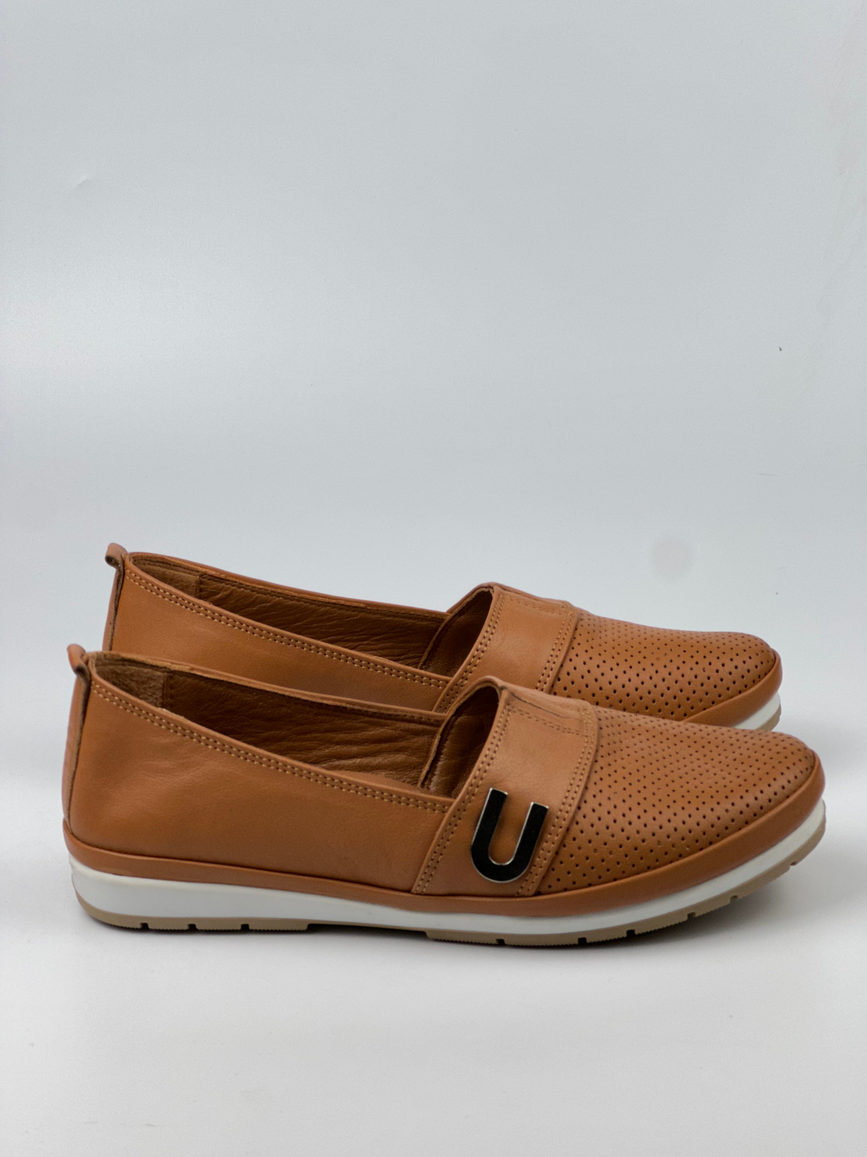 ELITE Hakiki Deri Loafer