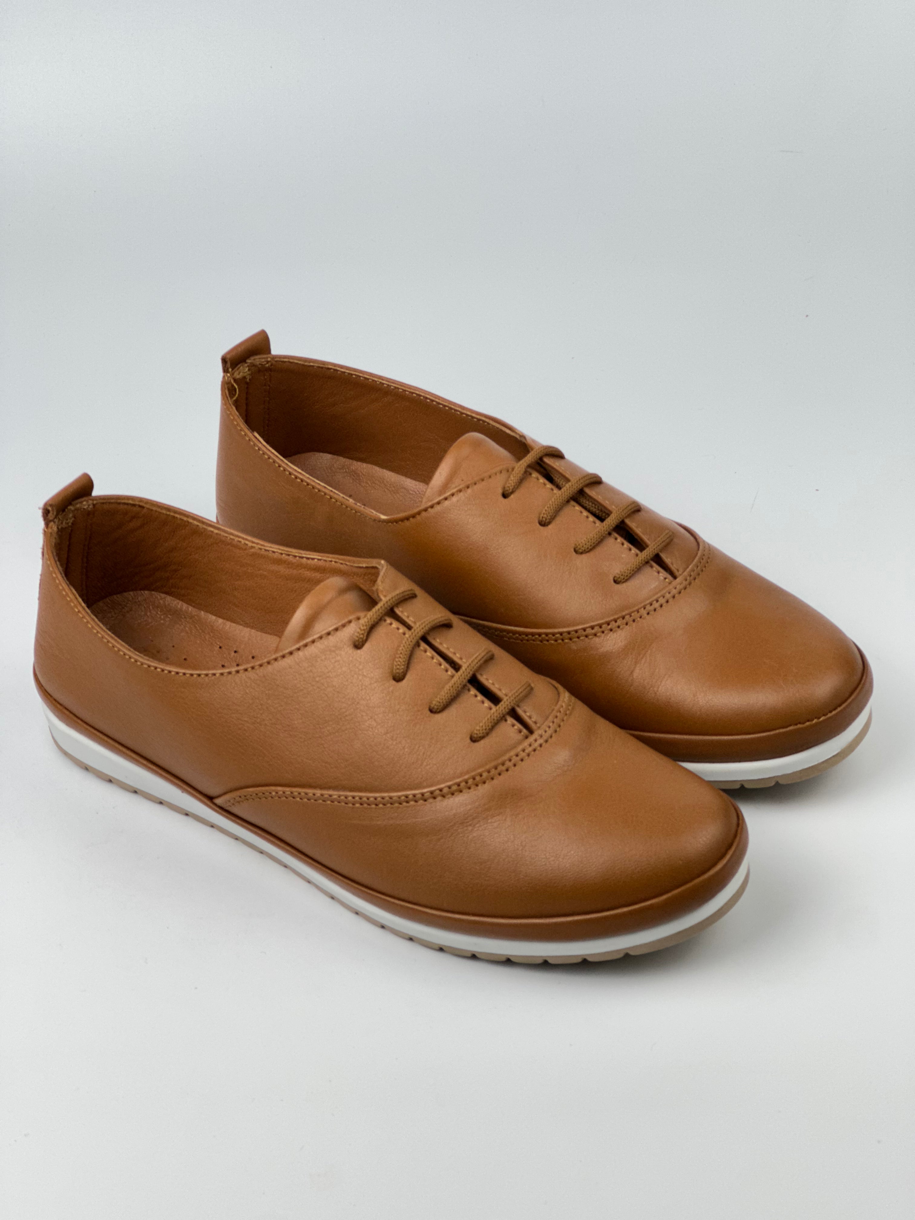 Günlük 00X Hakiki Deri Loafer