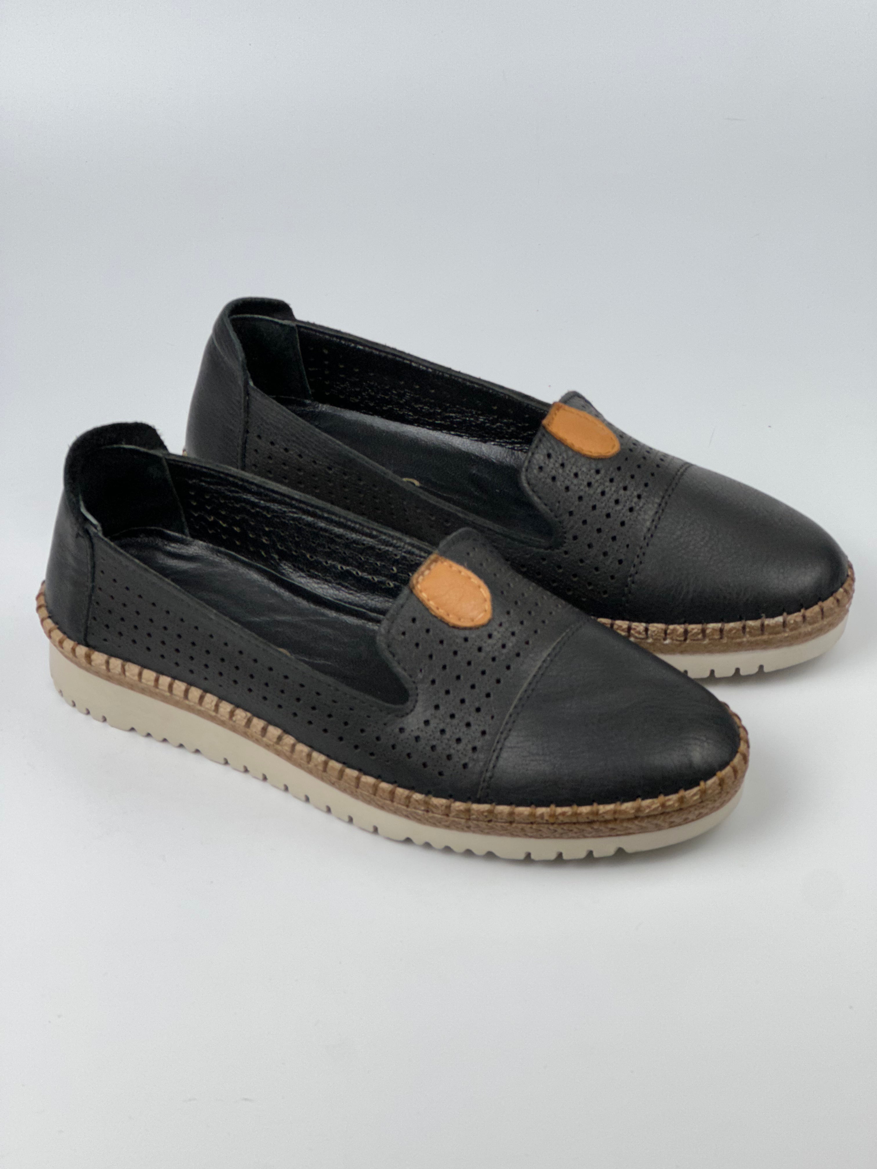 Günlük 004 Hakiki Deri Loafer