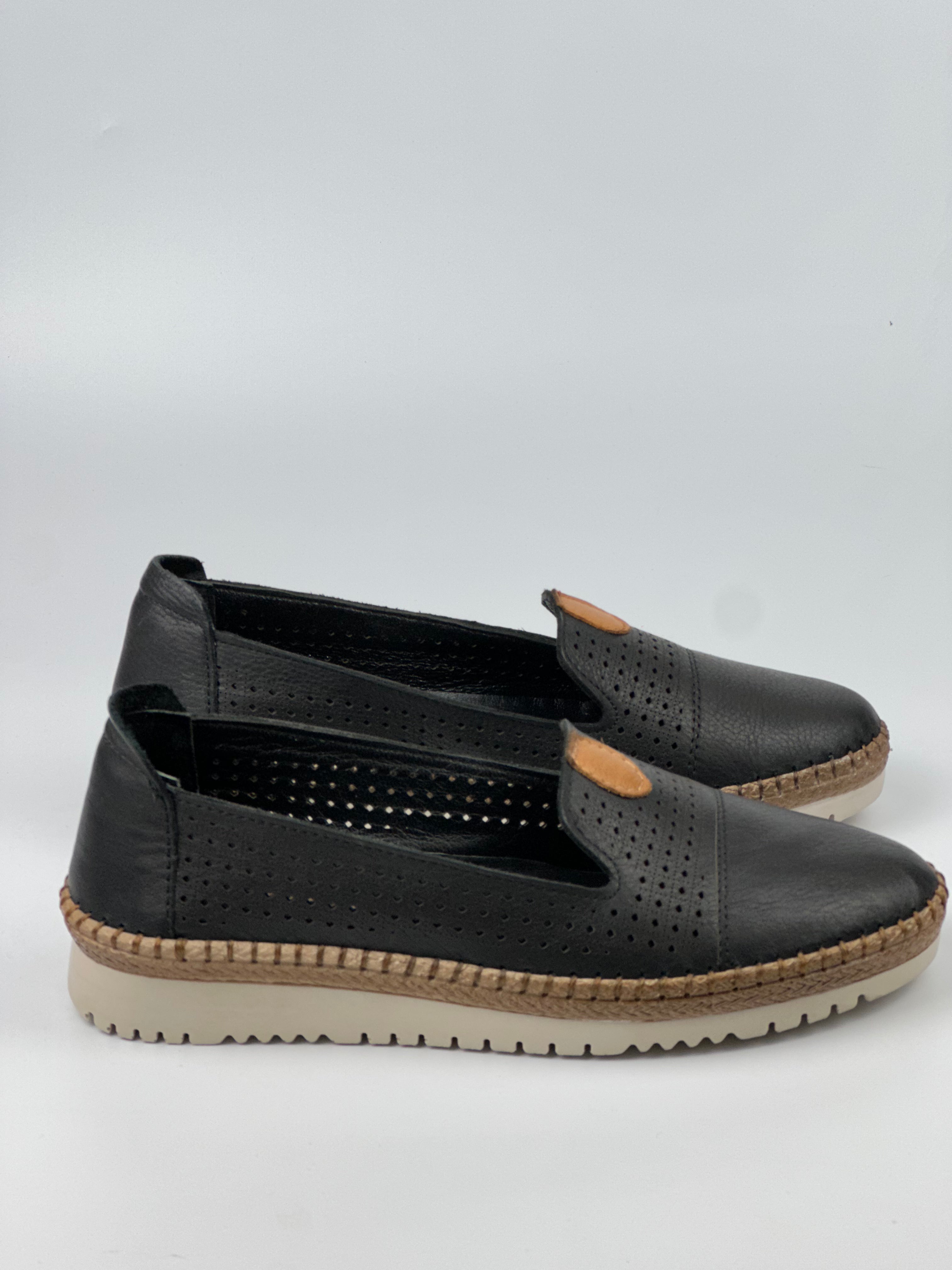 Günlük 004 Hakiki Deri Loafer