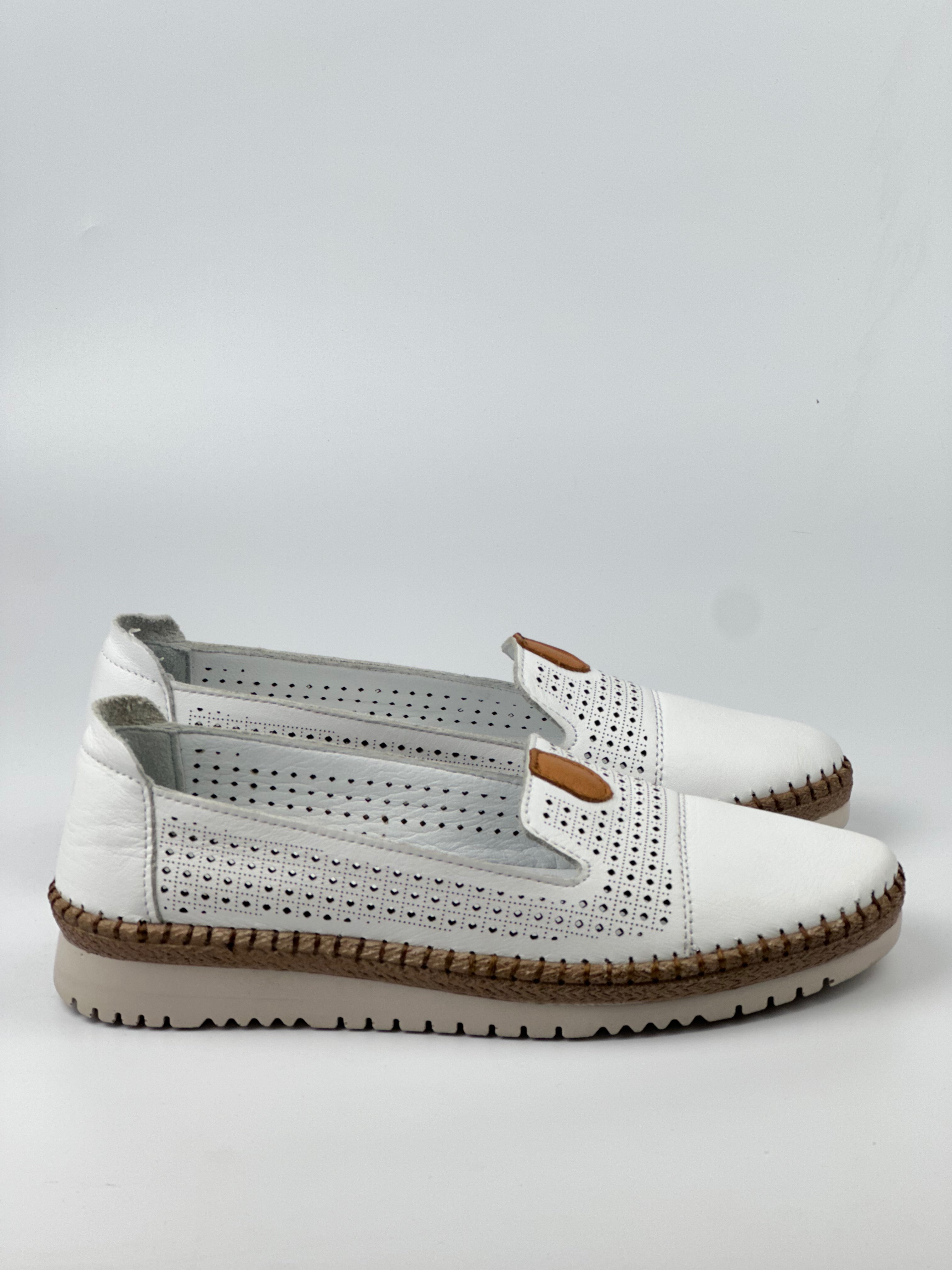 Günlük 004 Hakiki Deri Loafer