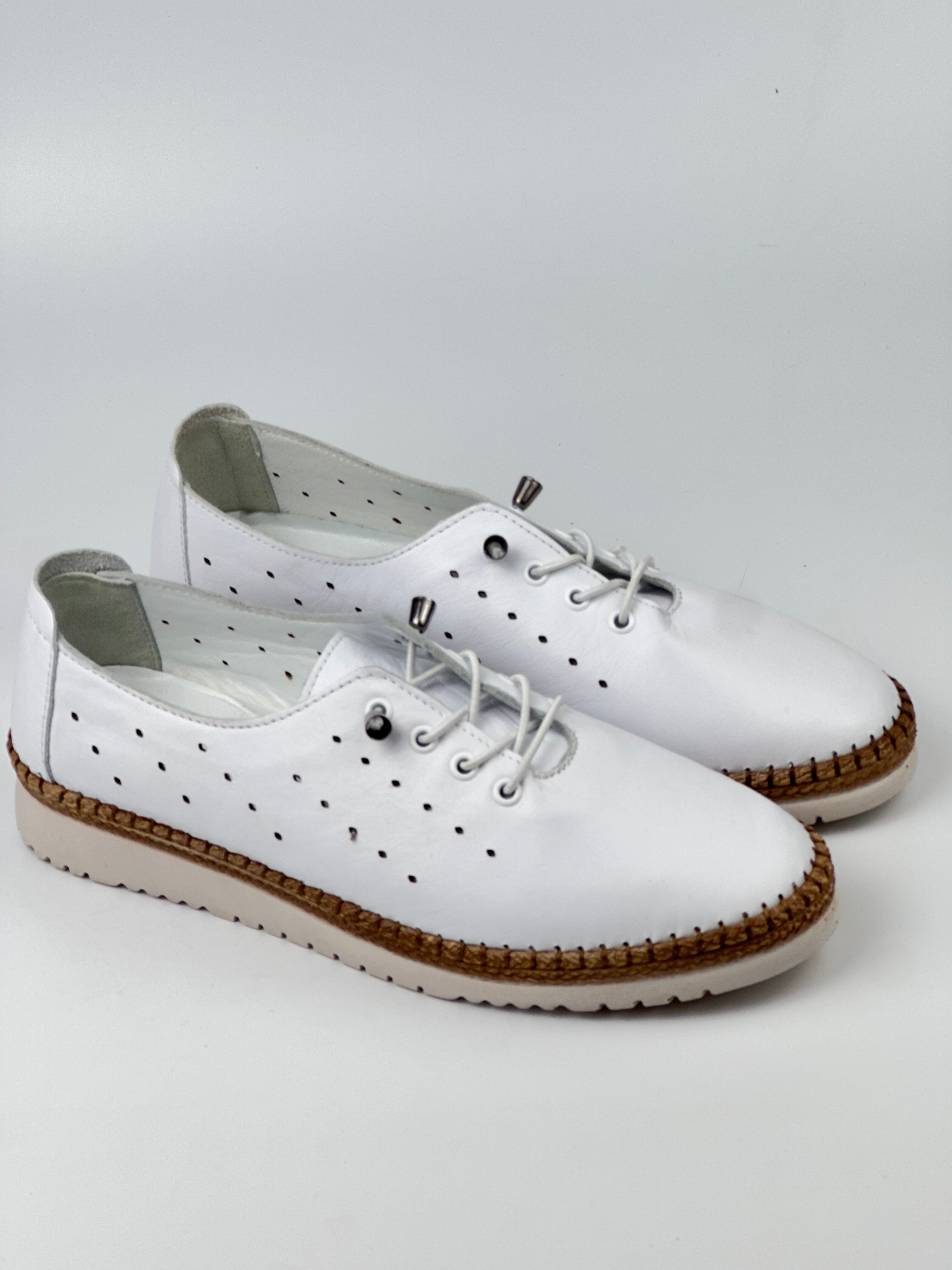 ELITE 002 Hakiki Deri Loafer