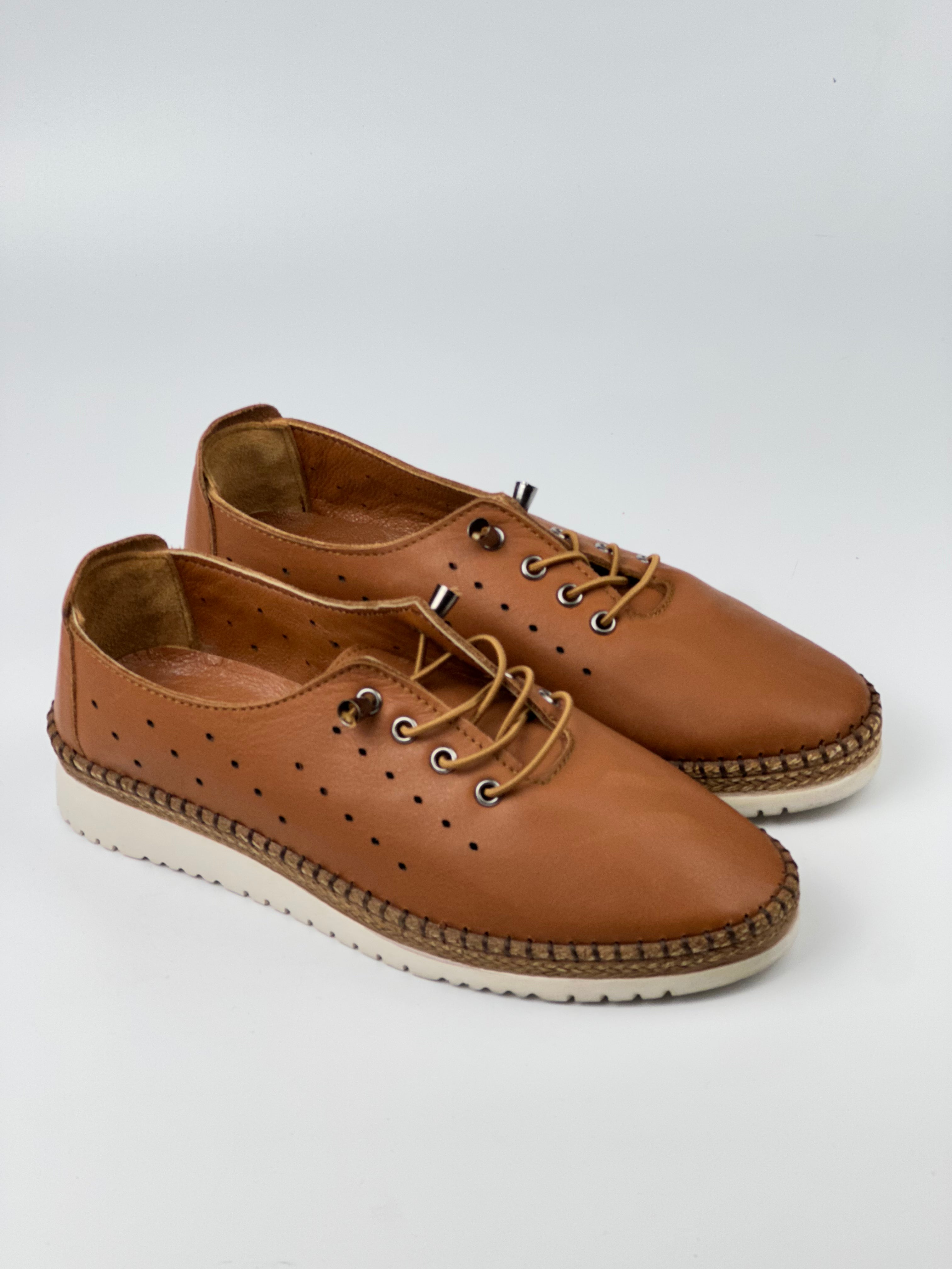 ELITE 002 Hakiki Deri Loafer