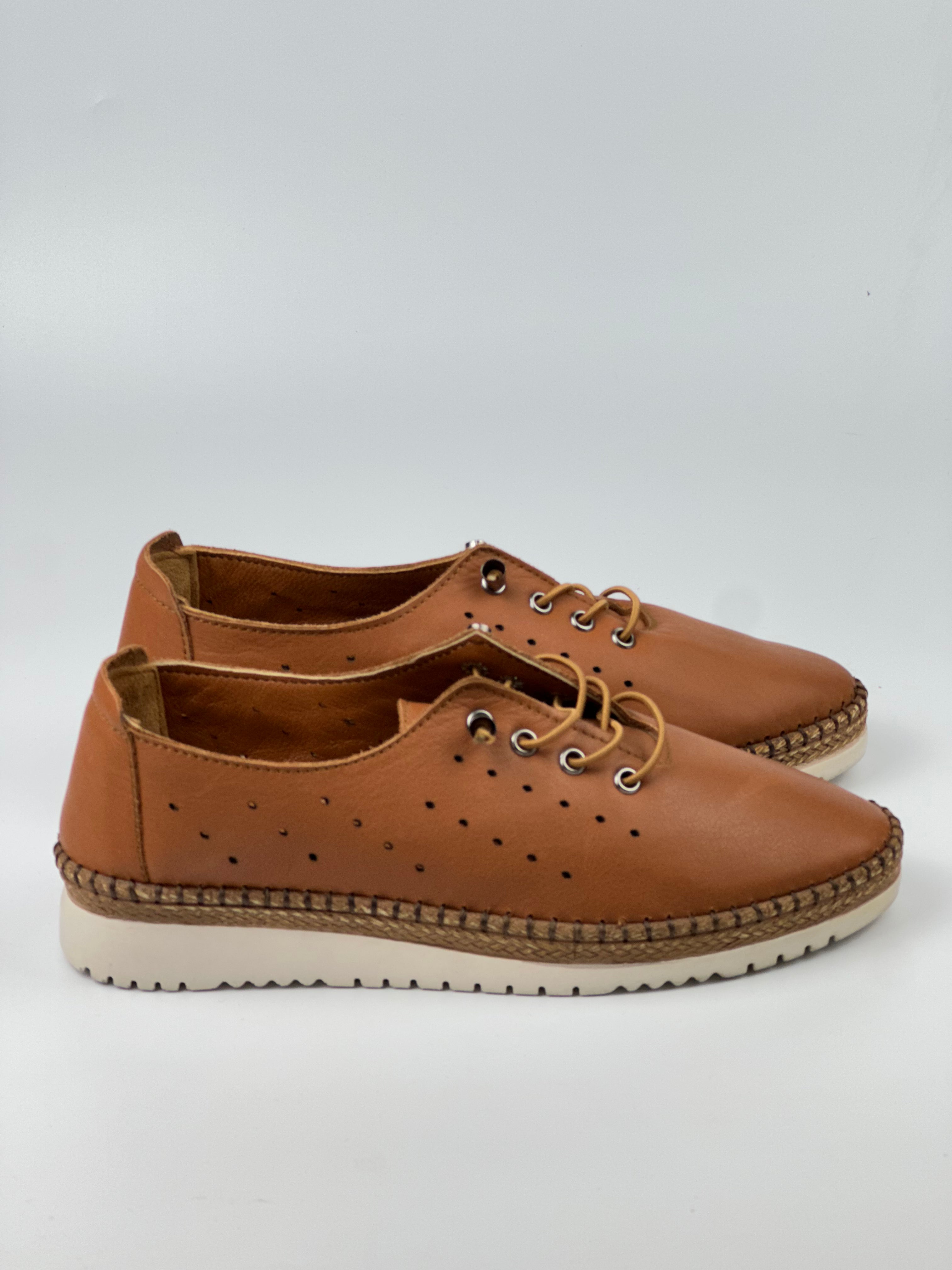 ELITE 002 Hakiki Deri Loafer