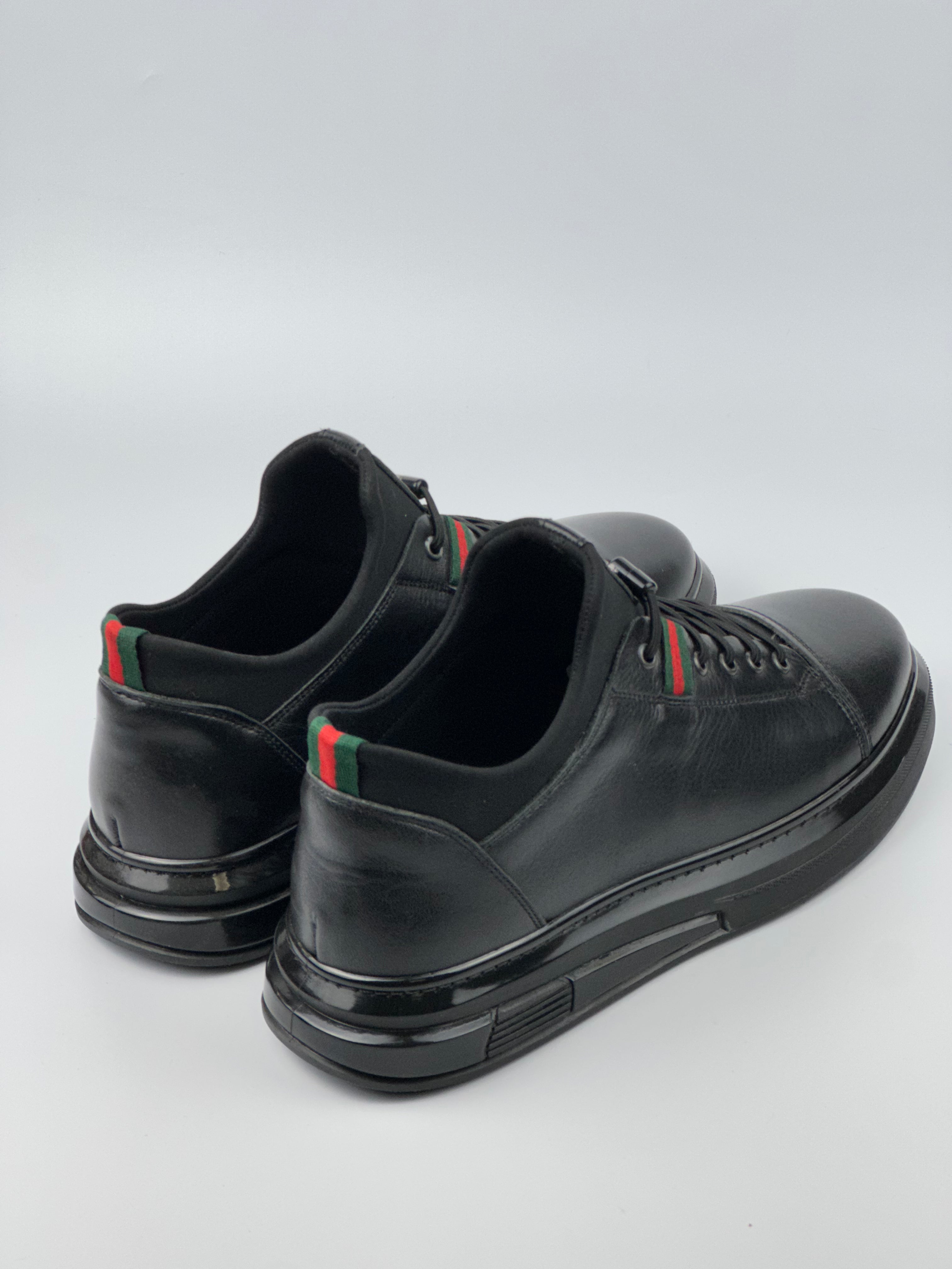 RED & GREEN '25