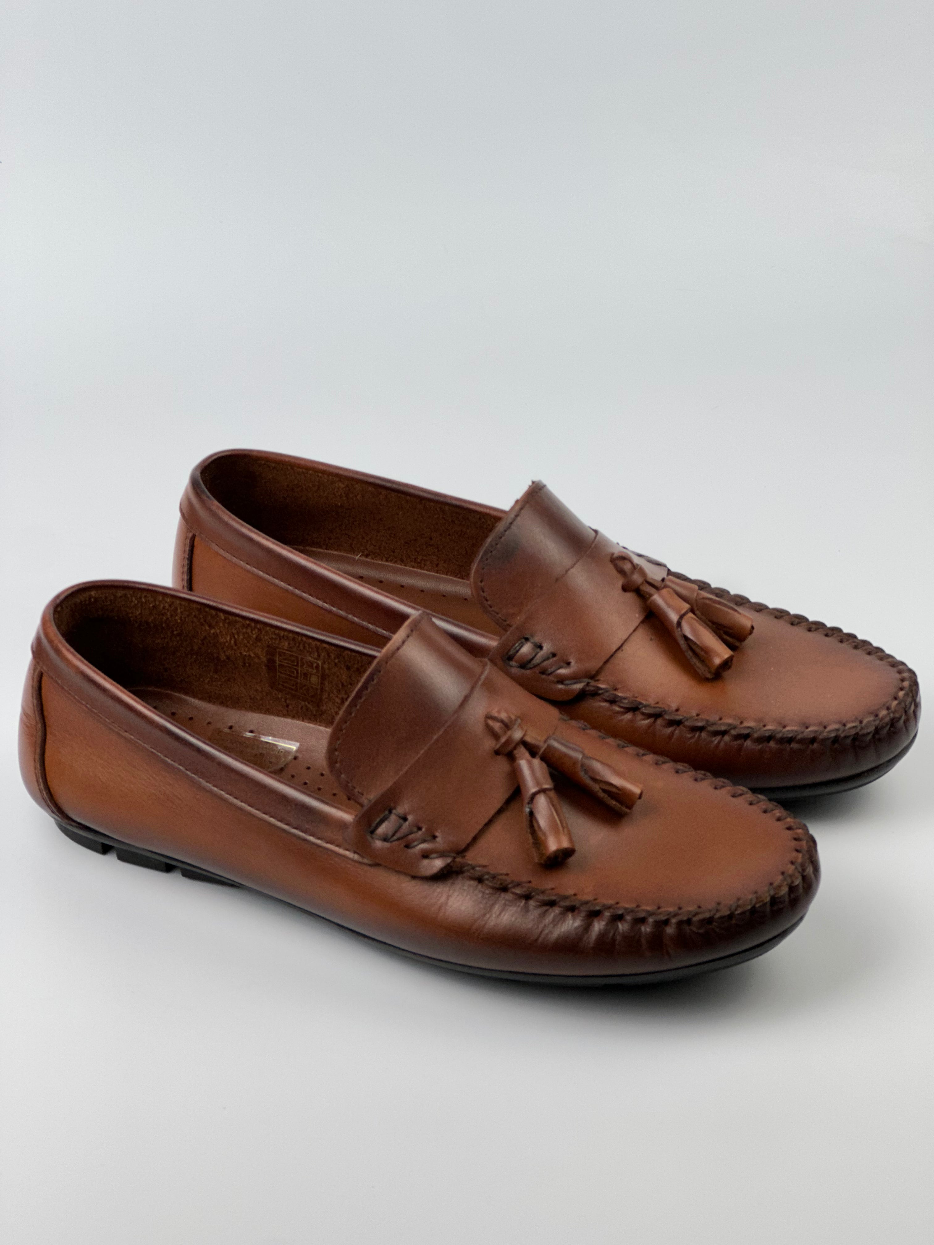 SUIT Hakiki Deri Loafer
