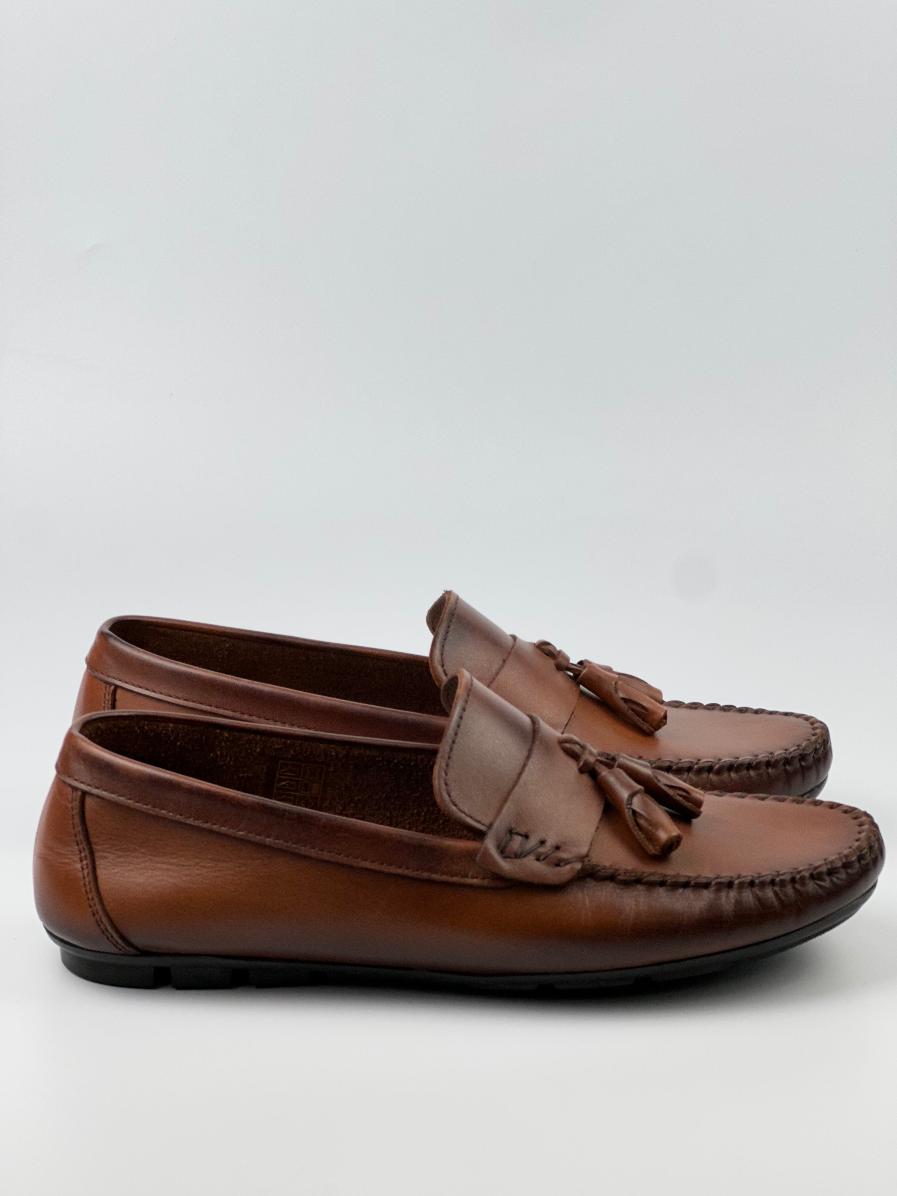 SUIT Hakiki Deri Loafer