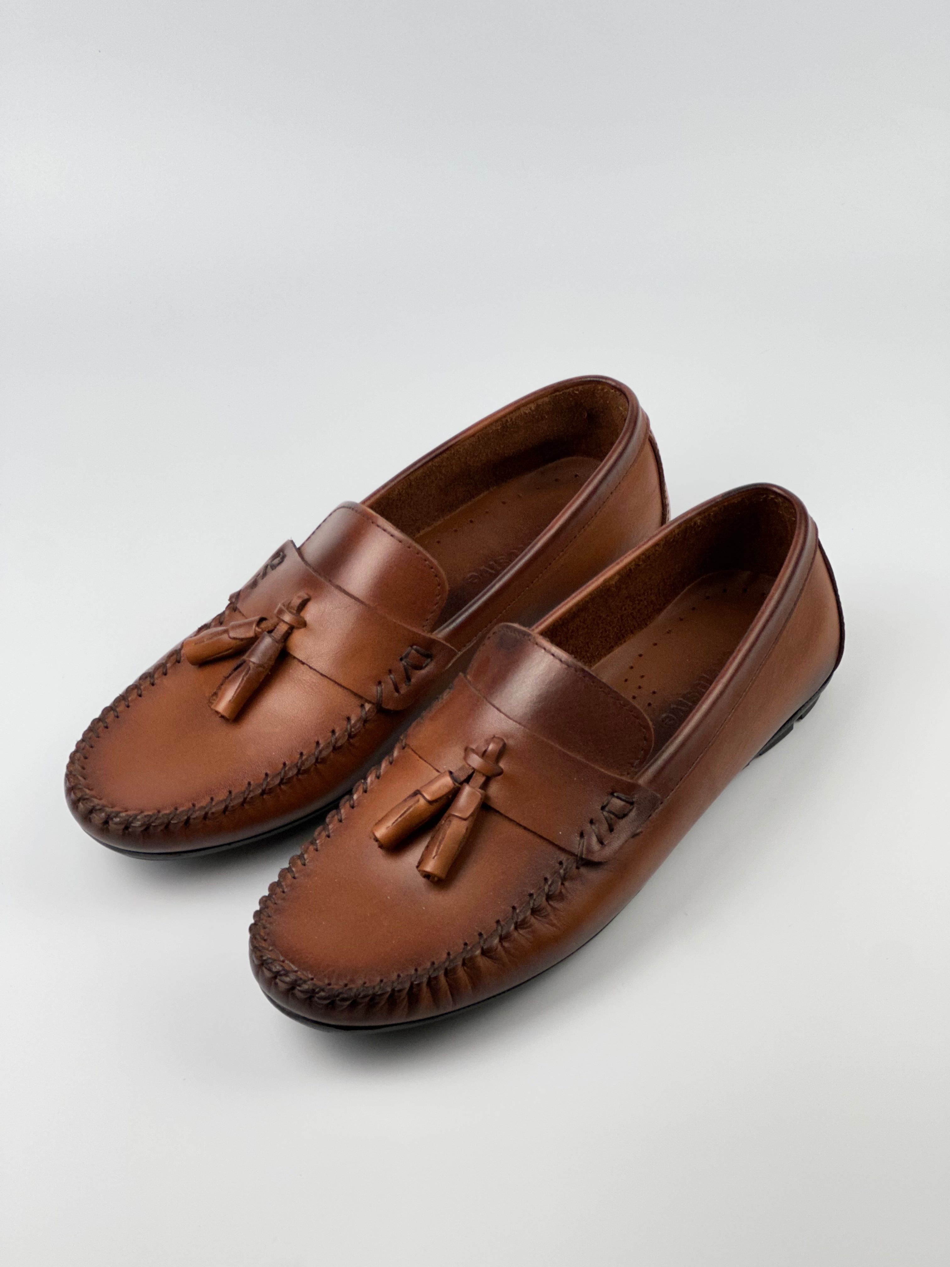 SUIT Hakiki Deri Loafer