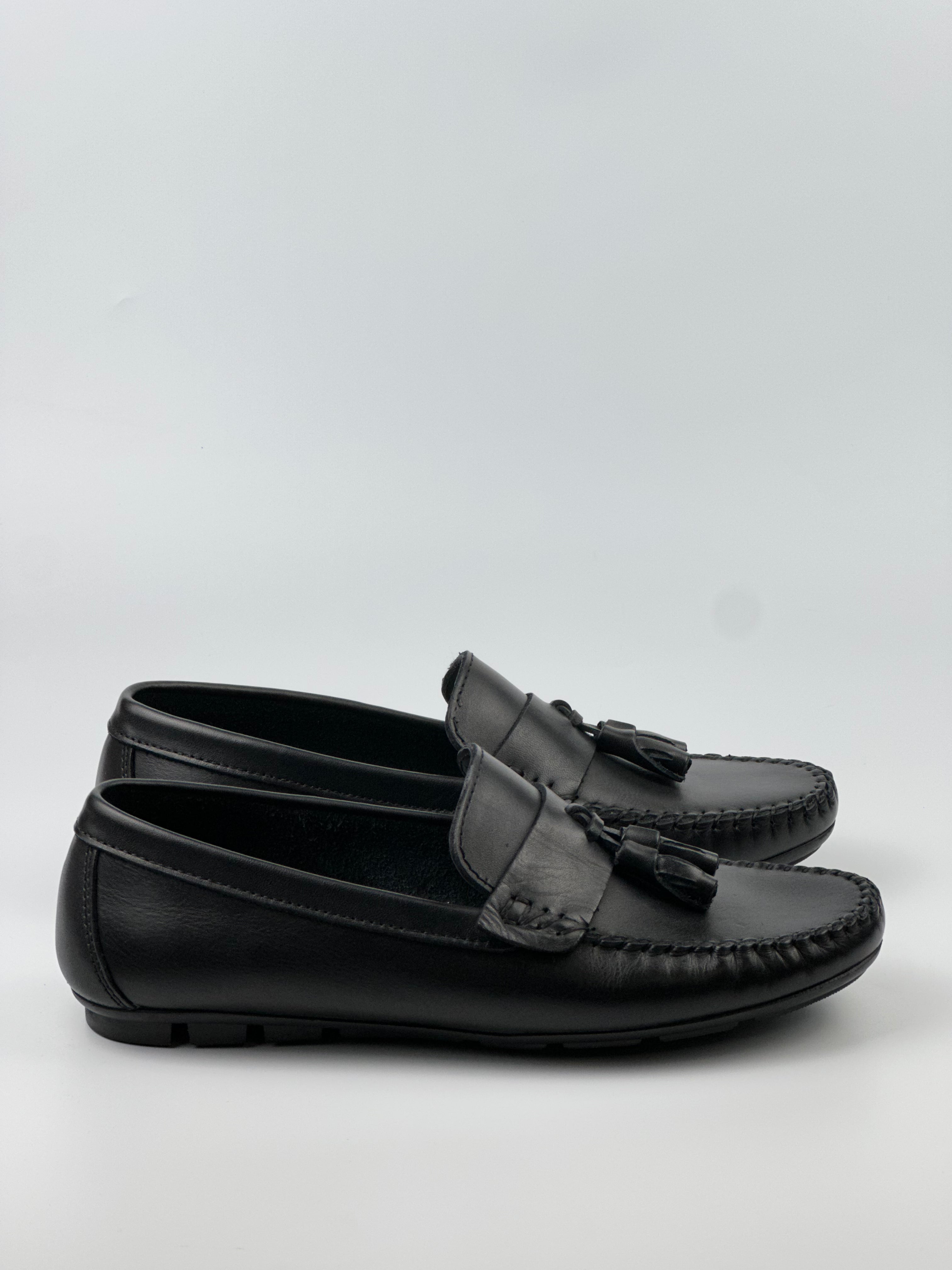 SUIT Hakiki Deri Loafer