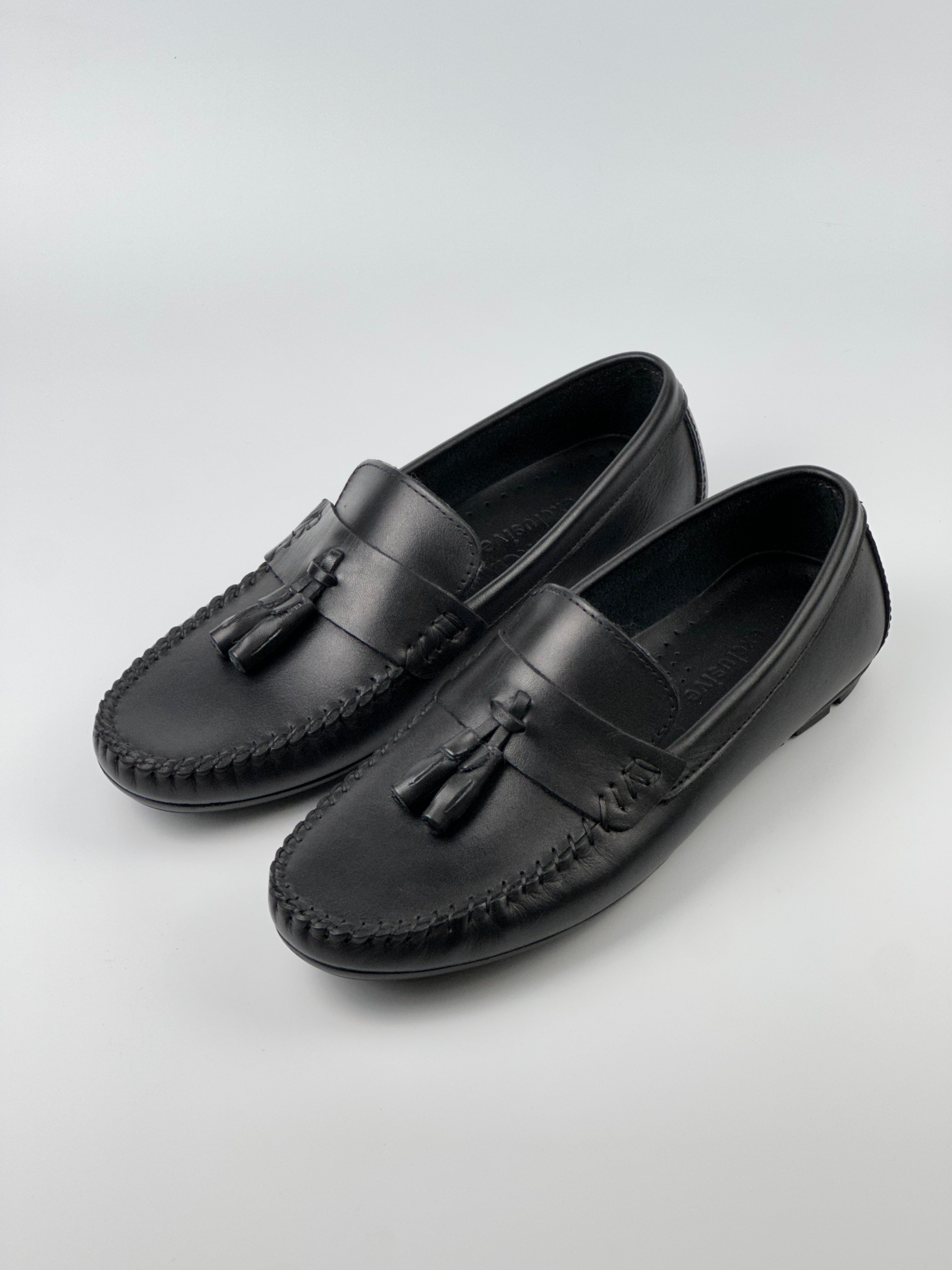 SUIT Hakiki Deri Loafer
