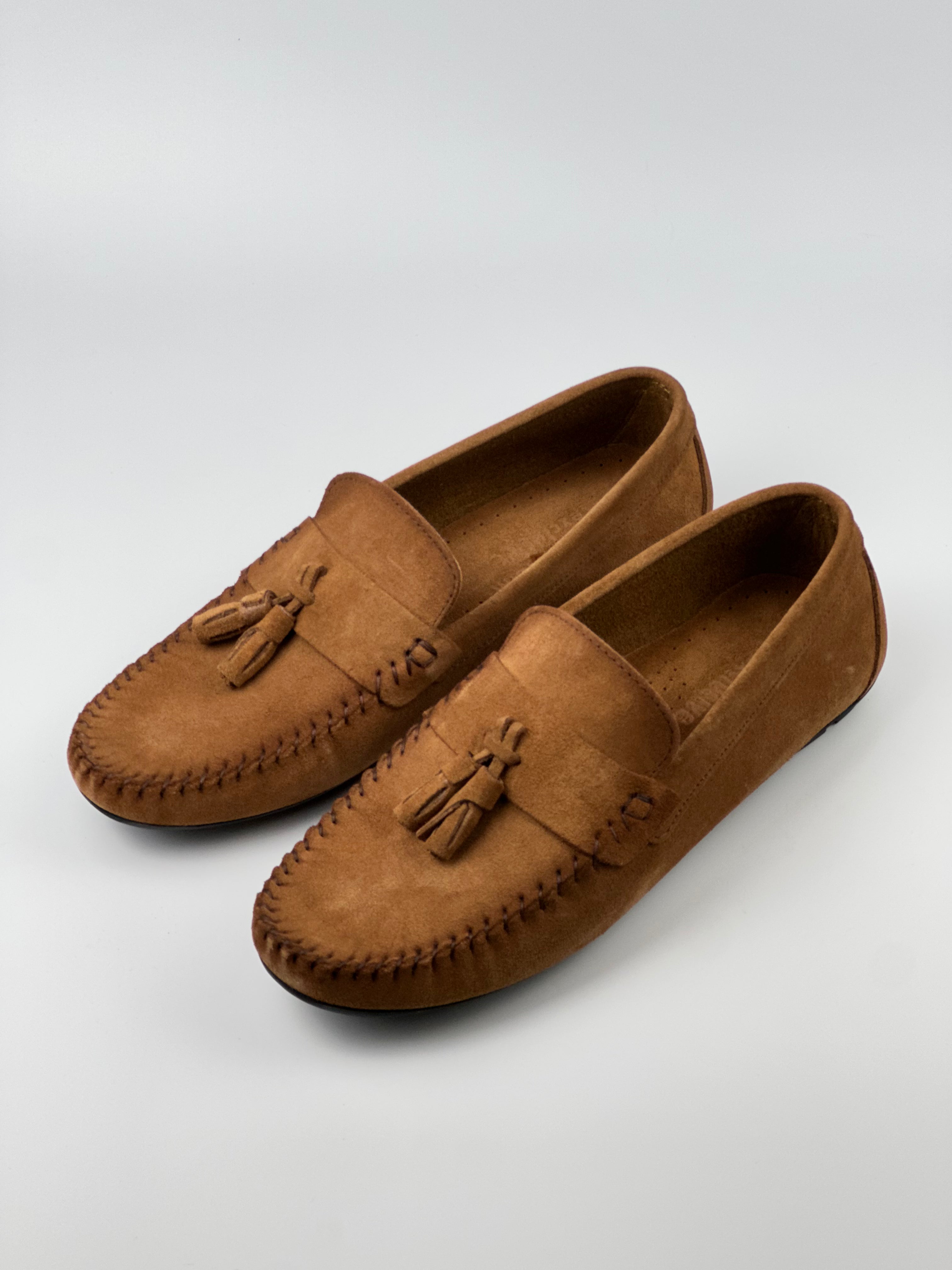SUIT 002 Hakiki Deri Loafer