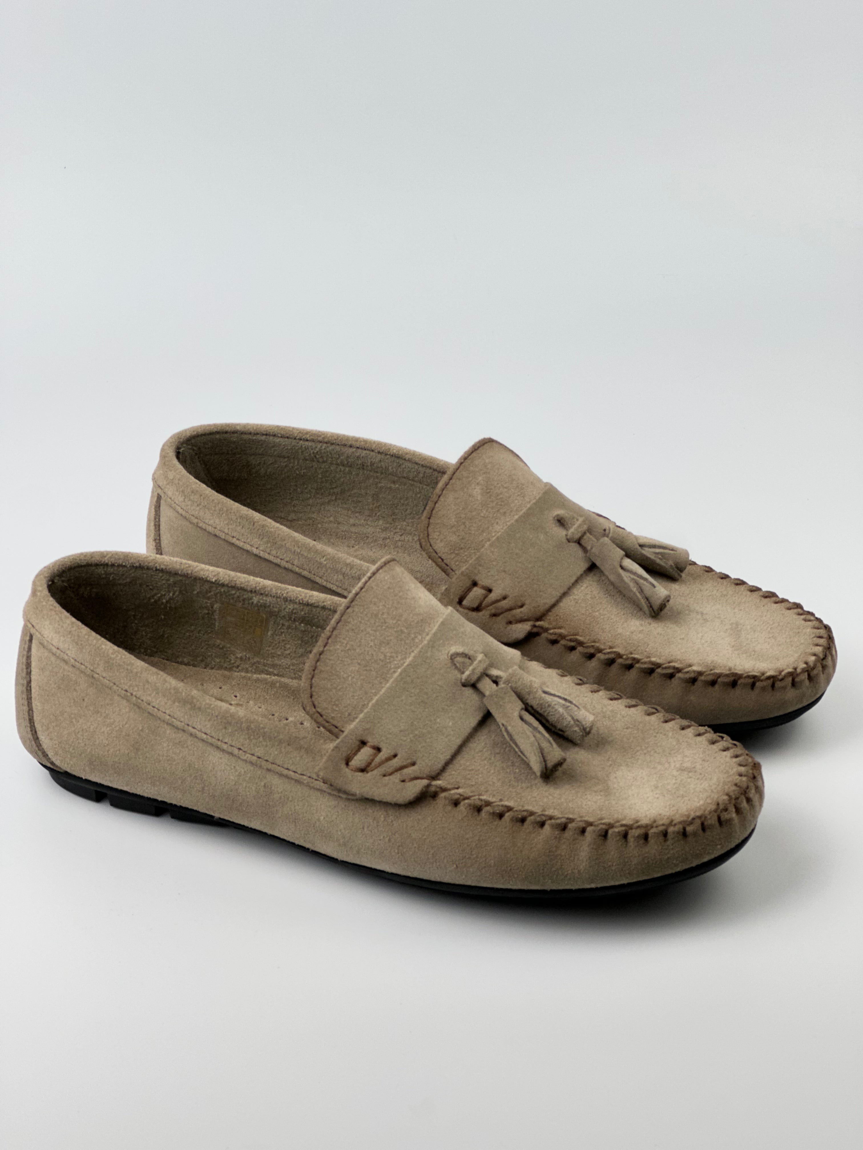 SUIT 002 Hakiki Deri Loafer